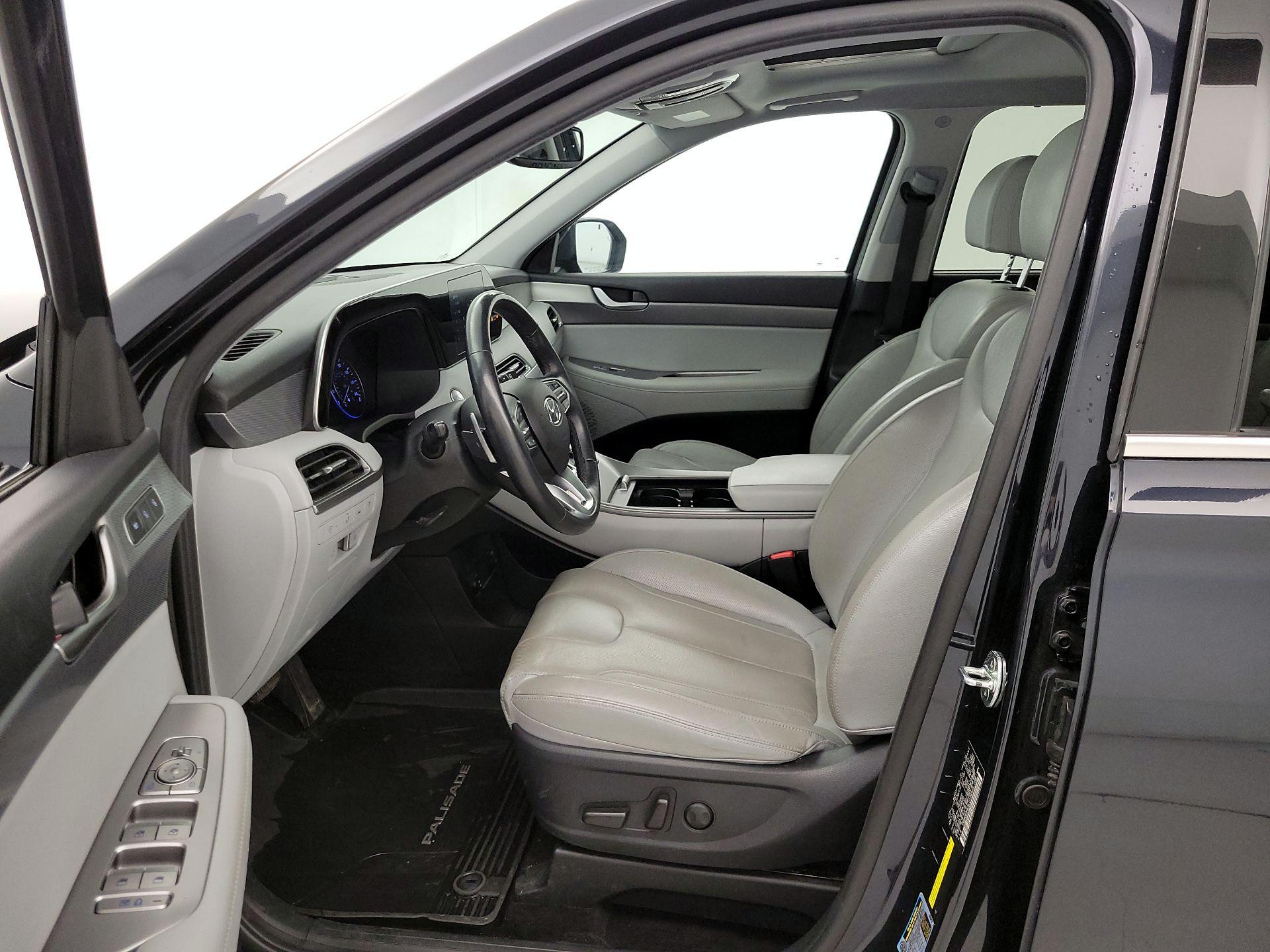 Thumbnail: 2020 Hyundai Palisade - 11