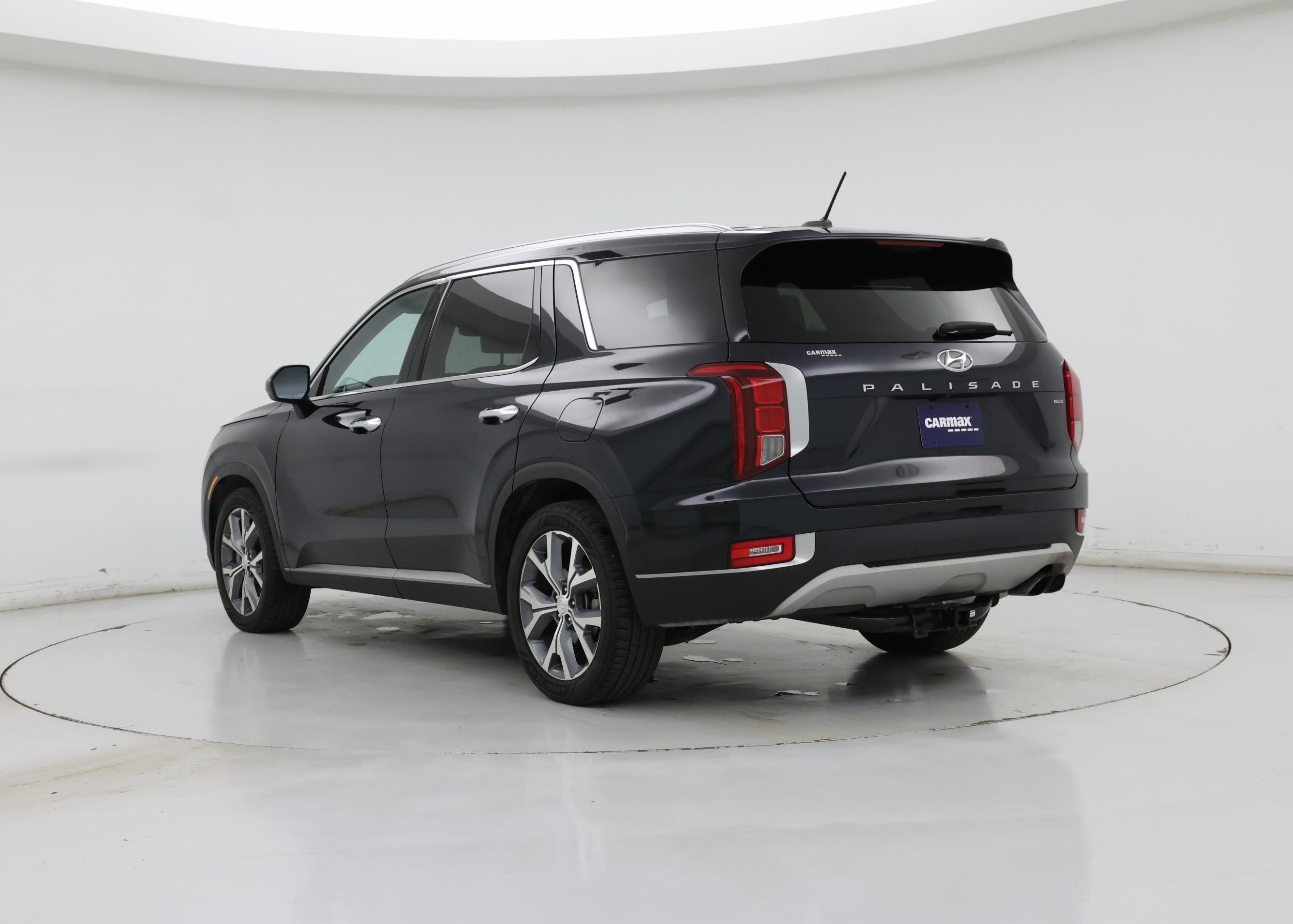 Thumbnail: 2020 Hyundai Palisade - 2