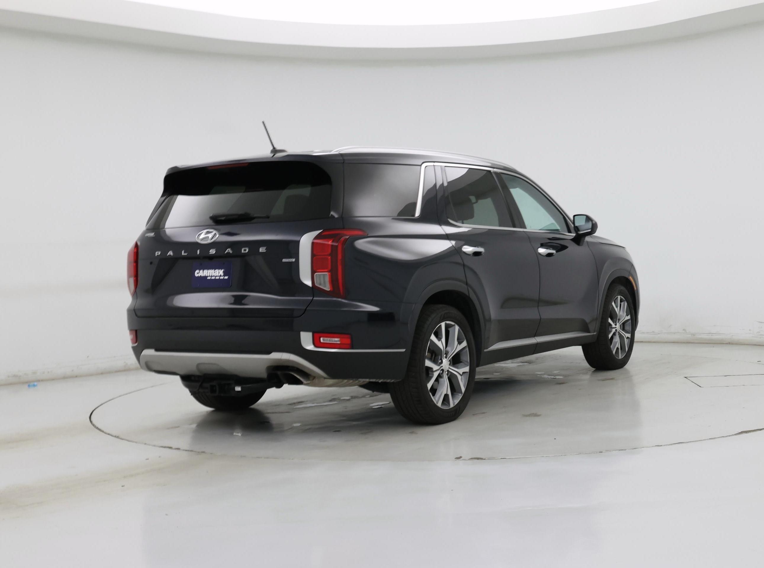 Thumbnail: 2020 Hyundai Palisade - 8