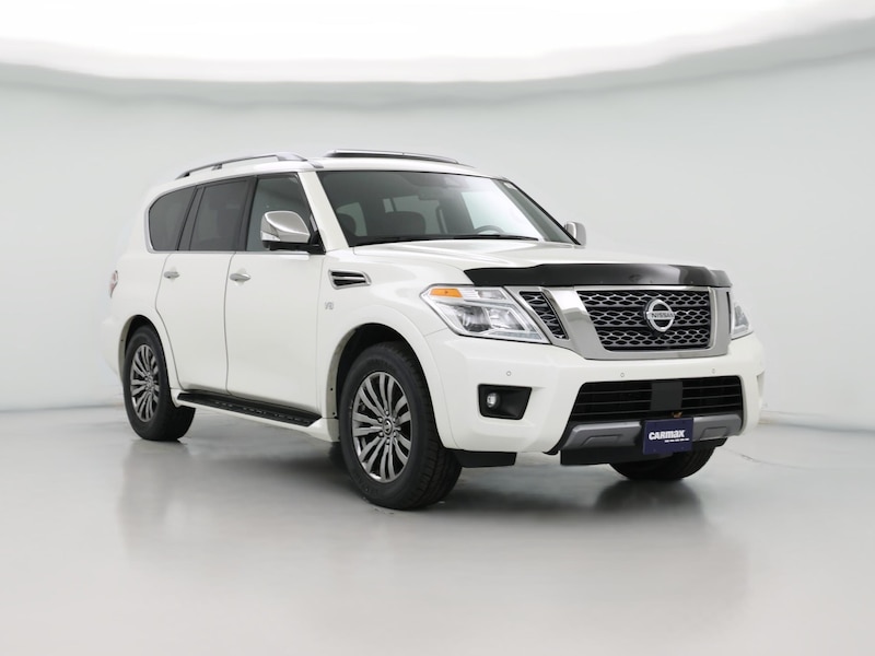 2019 Nissan Armada Platinum