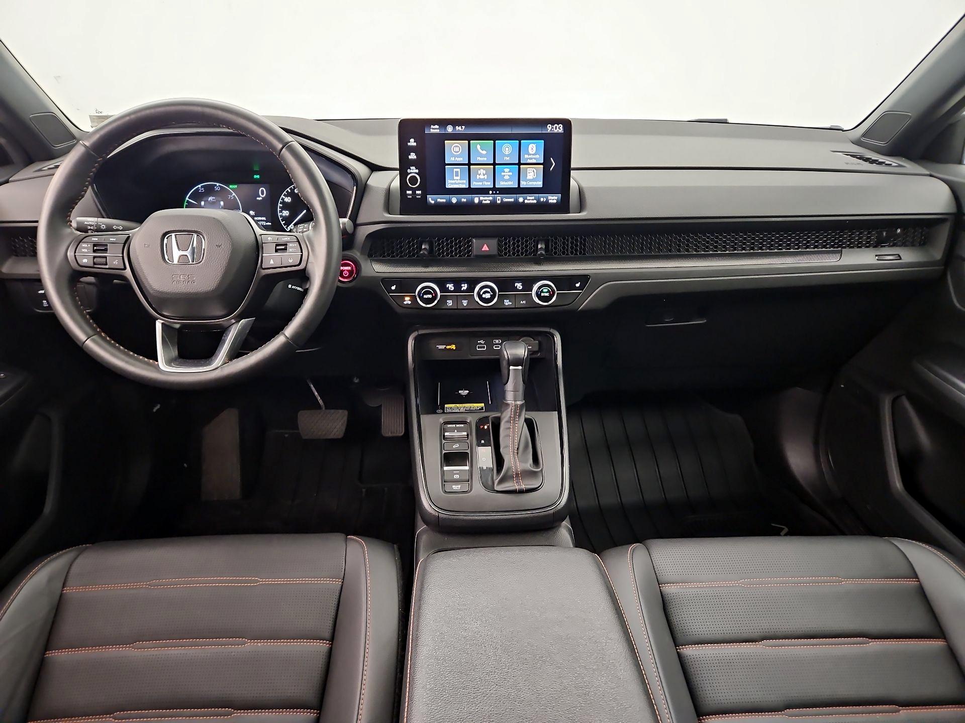 Thumbnail: 2024 Honda CR-V - 9