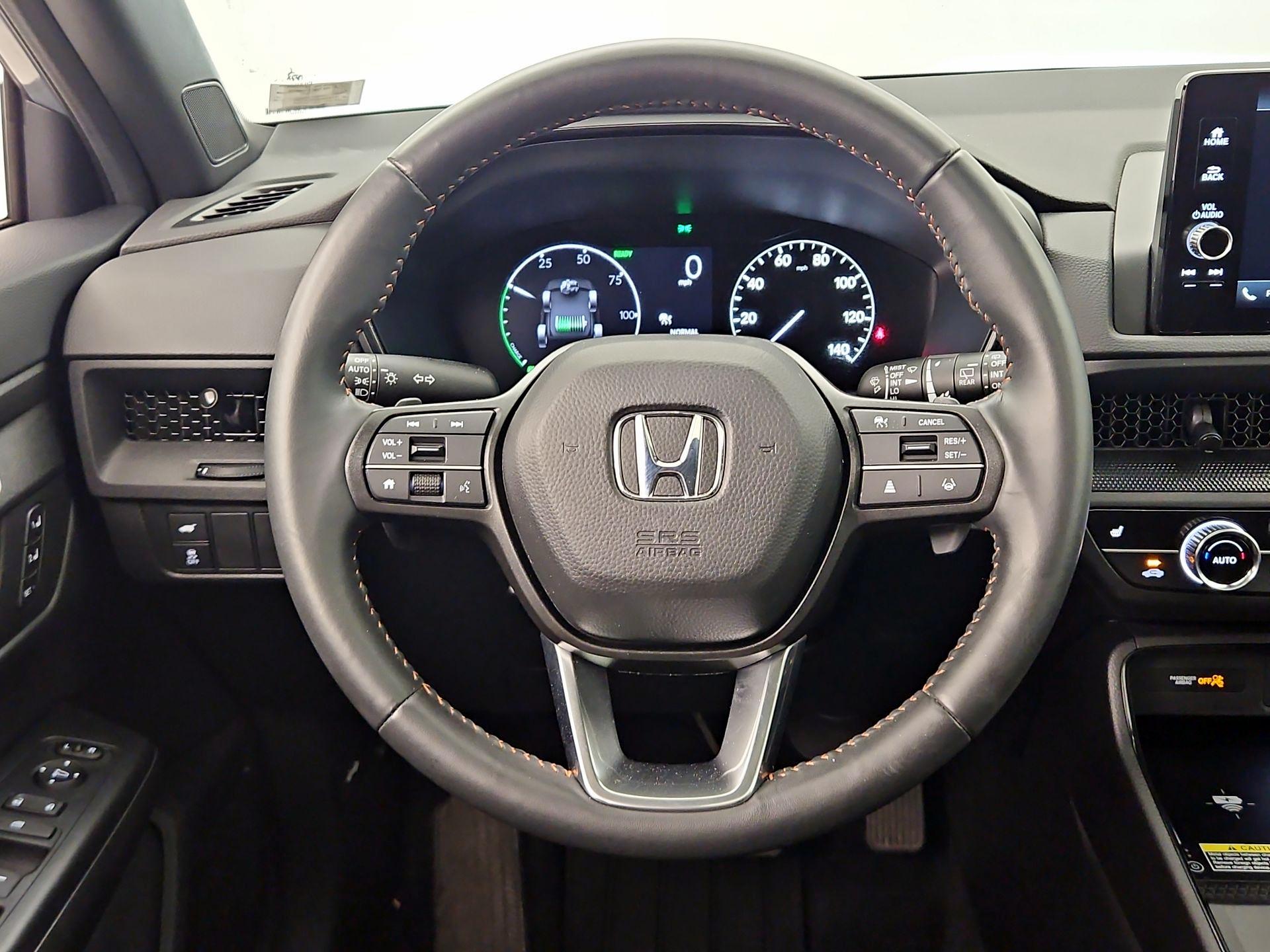 Thumbnail: 2024 Honda CR-V - 10