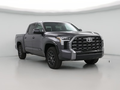 2024 Toyota Tundra Platinum