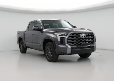 2024 Toyota Tundra Platinum
