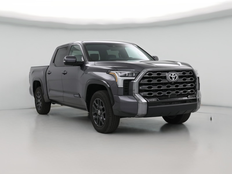 2024 Toyota Tundra Platinum