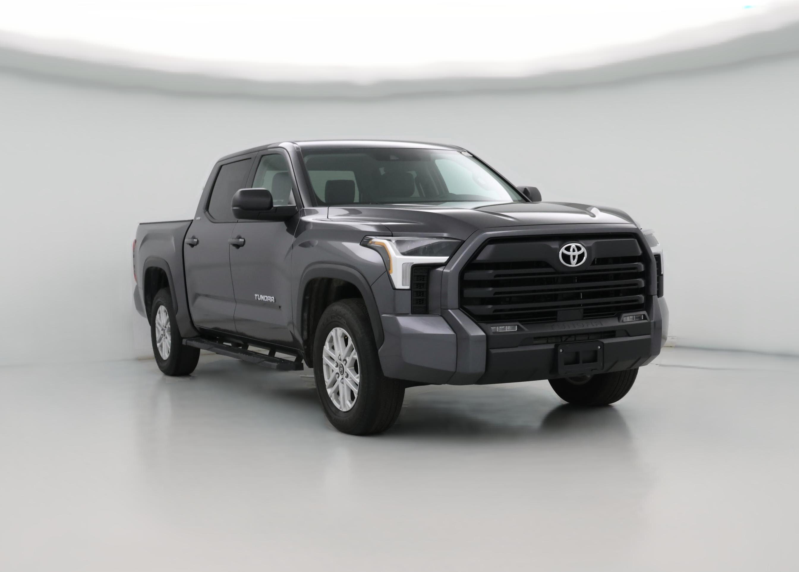 Thumbnail: 2024 Toyota Tundra - 1