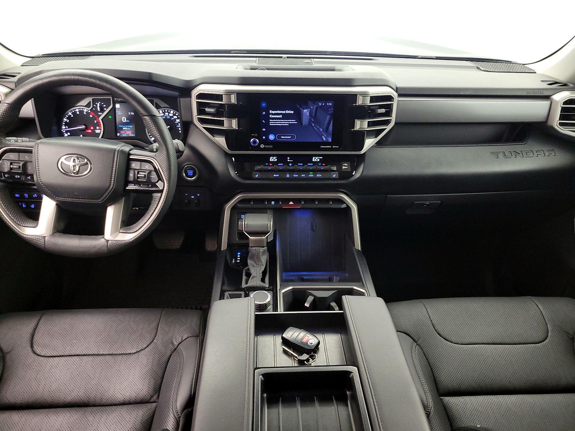 Thumbnail: 2024 Toyota Tundra - 9