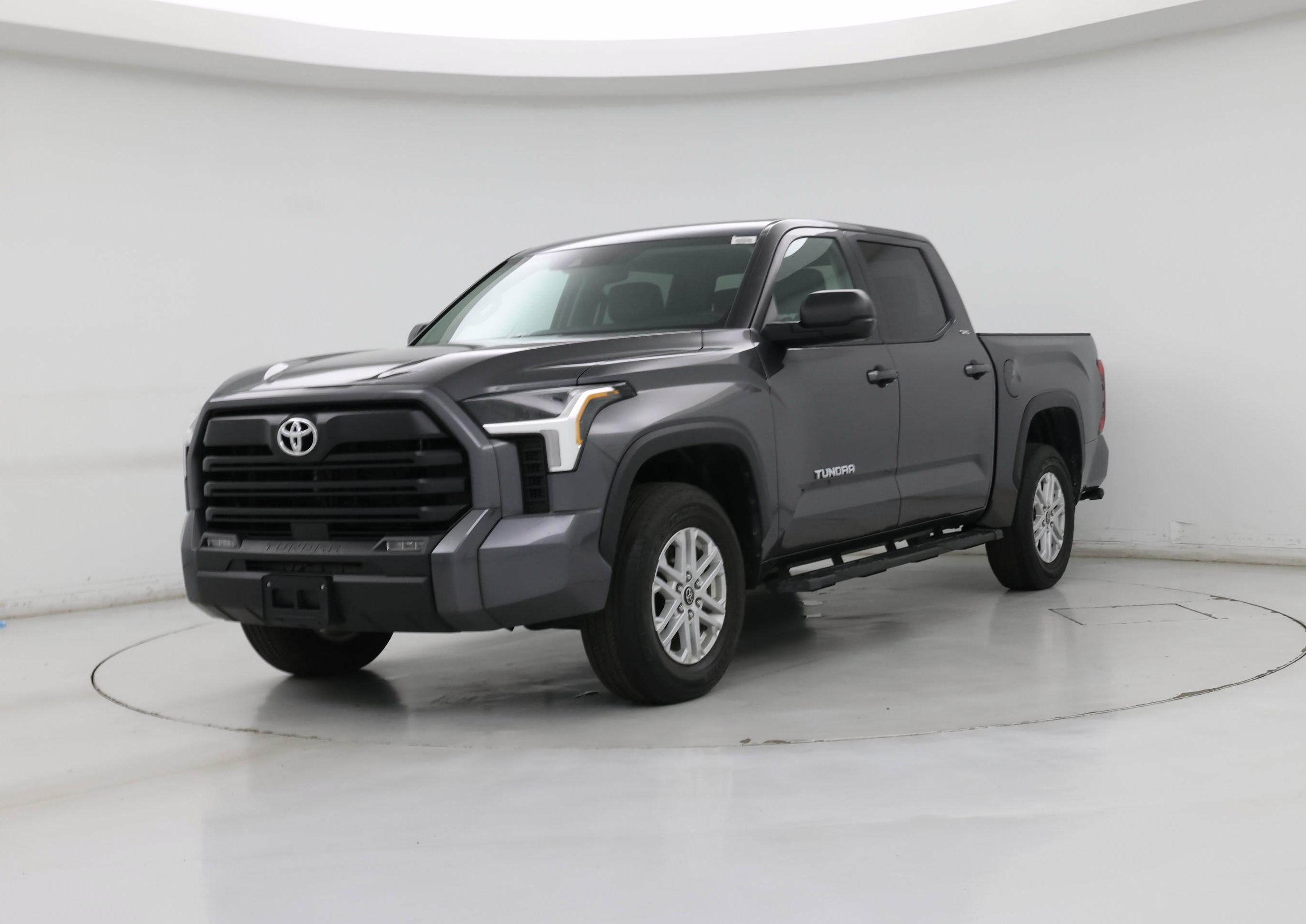 Thumbnail: 2024 Toyota Tundra - 4