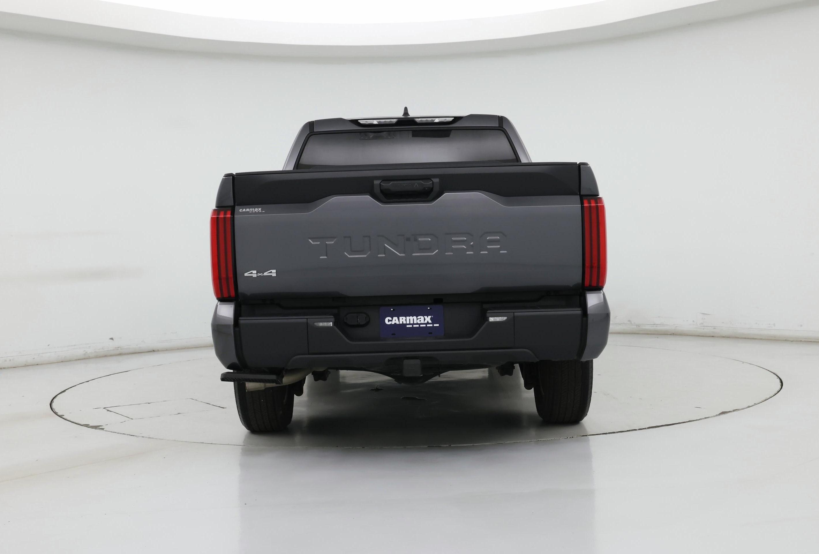 Thumbnail: 2024 Toyota Tundra - 6