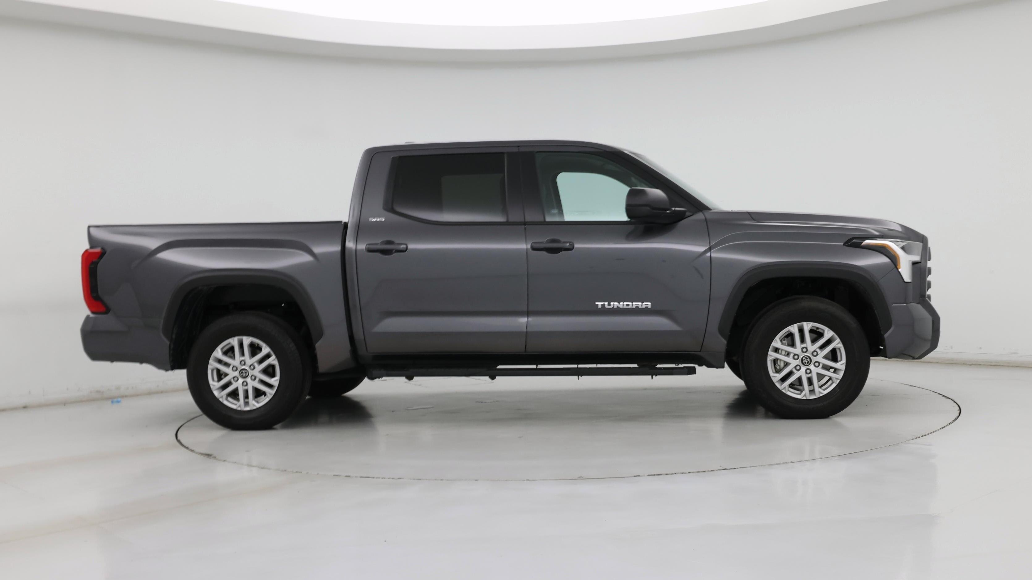 Thumbnail: 2024 Toyota Tundra - 7