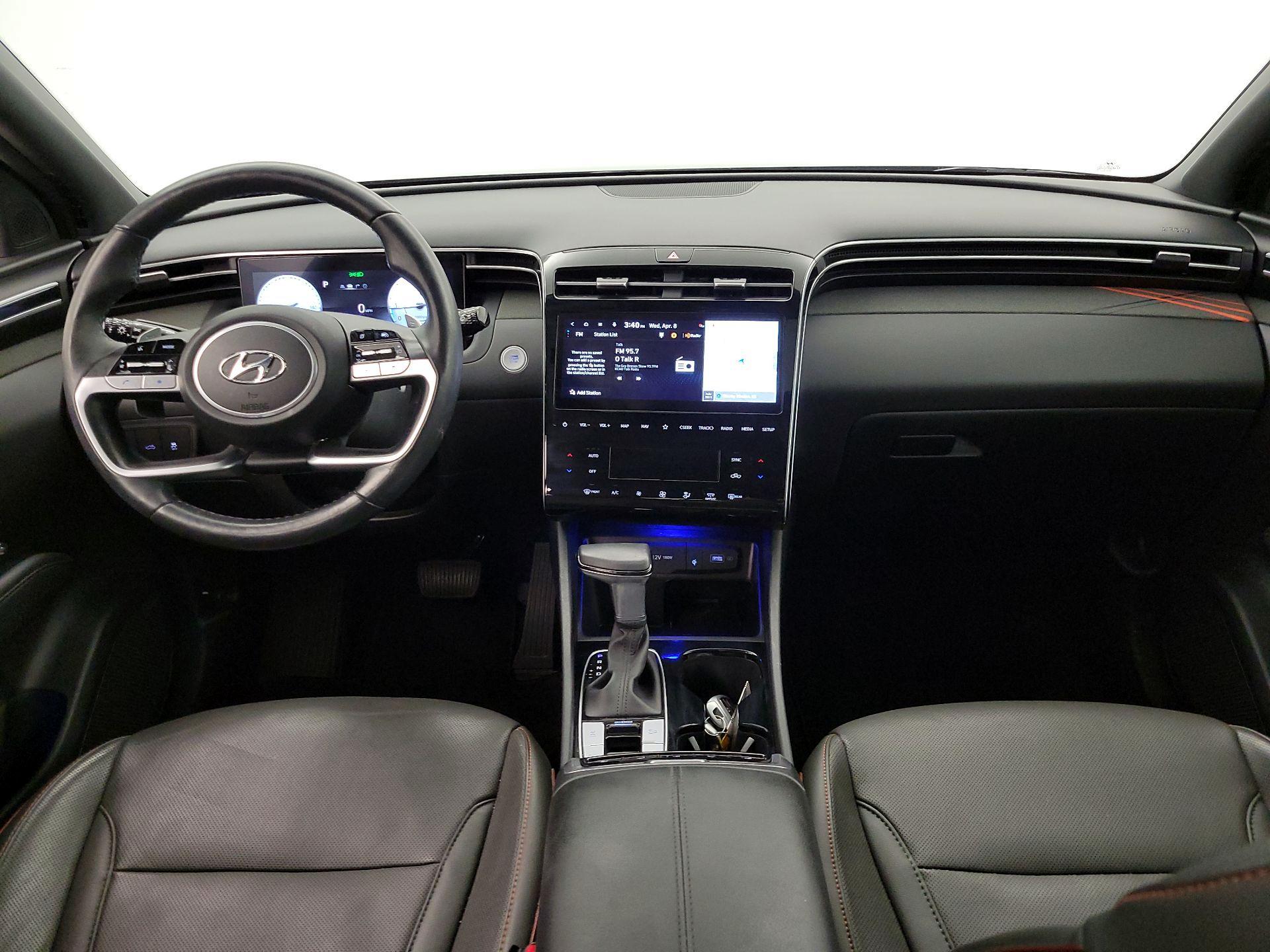 Thumbnail: 2023 Hyundai Santa Cruz - 9