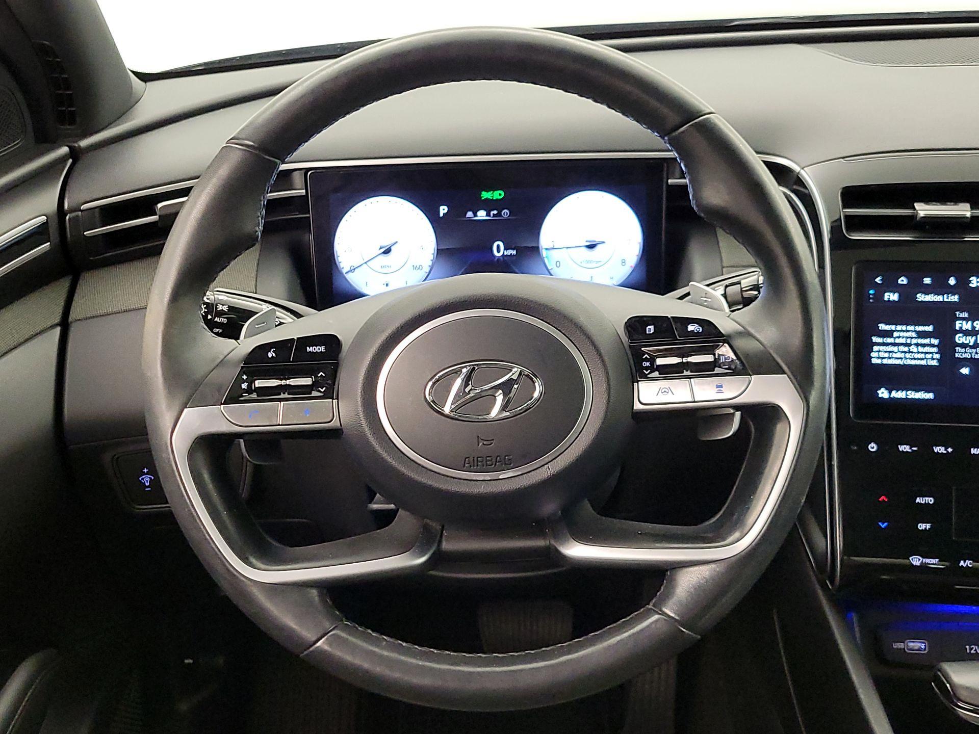 Thumbnail: 2023 Hyundai Santa Cruz - 10