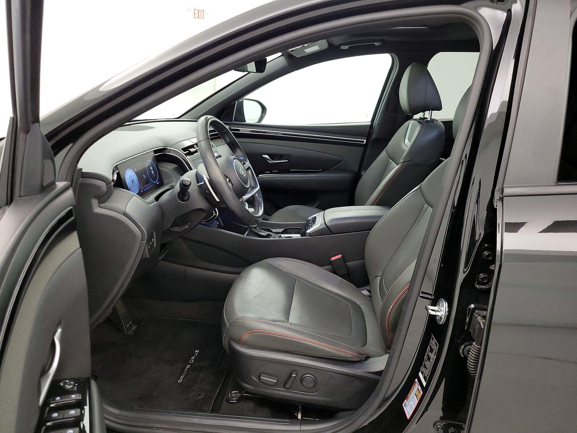 Thumbnail: 2023 Hyundai Santa Cruz - 11