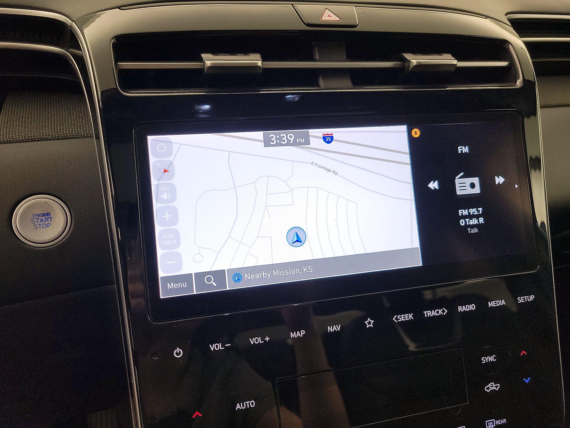 Thumbnail: 2023 Hyundai Santa Cruz - 14