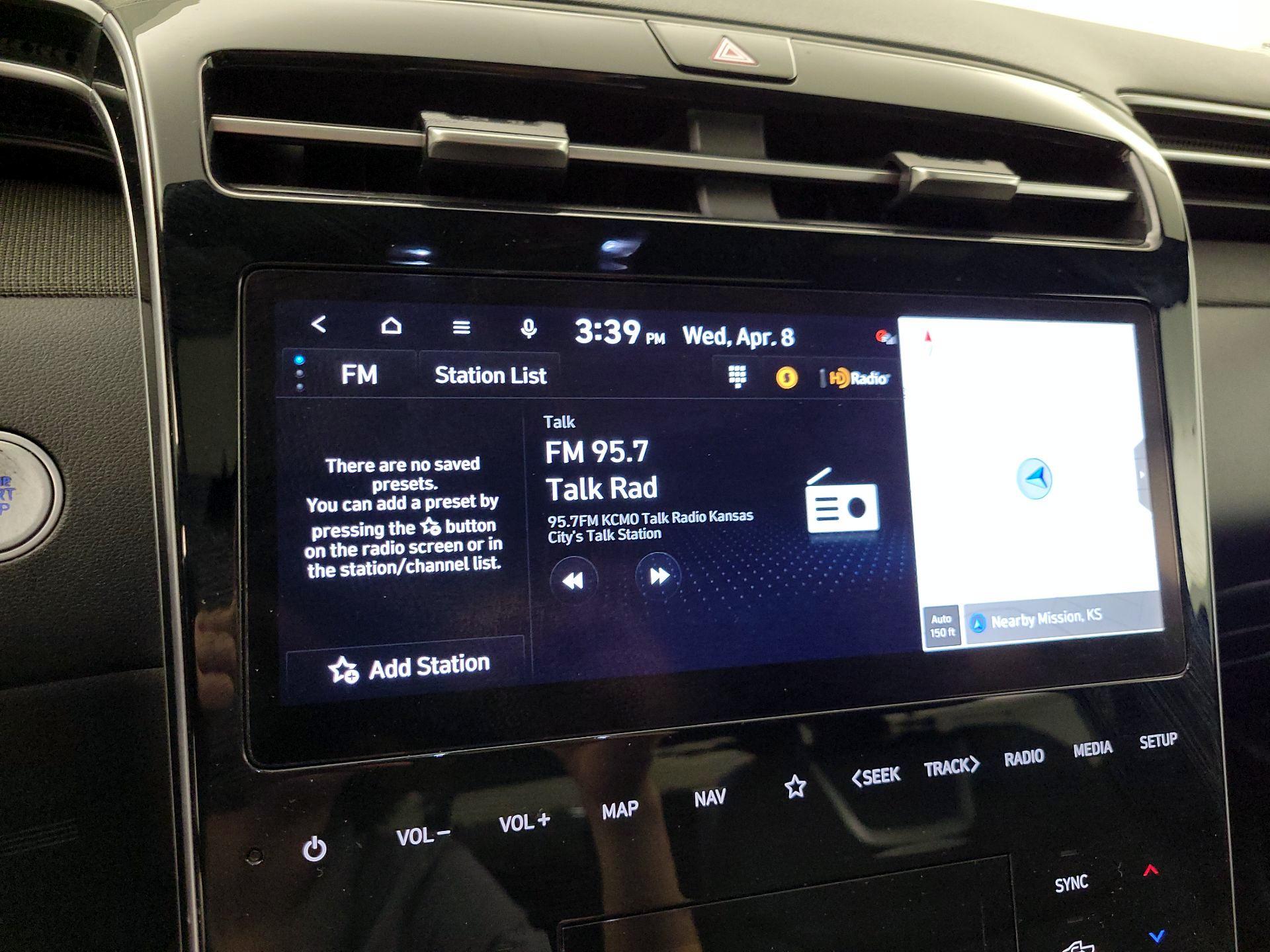 Thumbnail: 2023 Hyundai Santa Cruz - 16