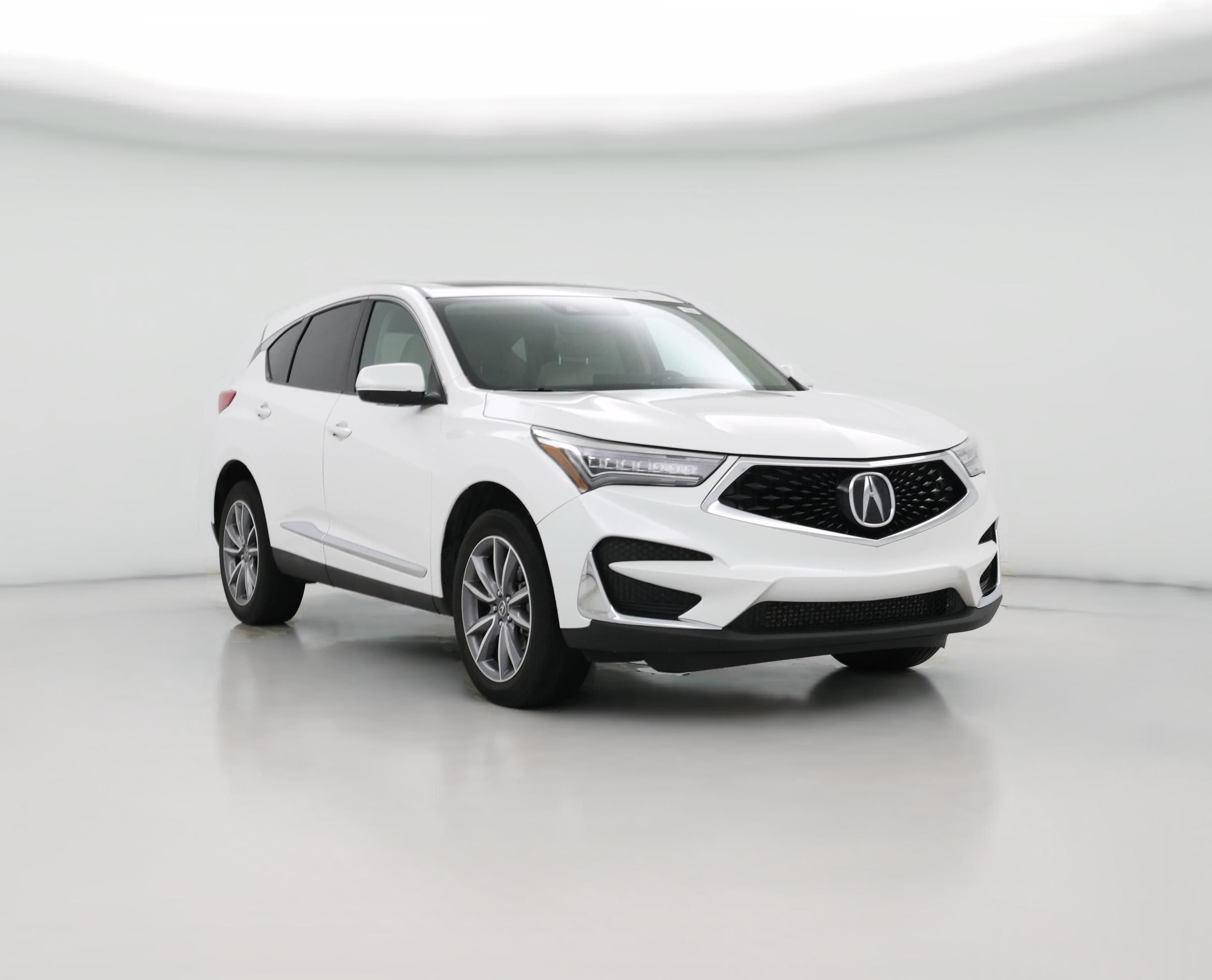 Thumbnail: 2020 Acura RDX - 1