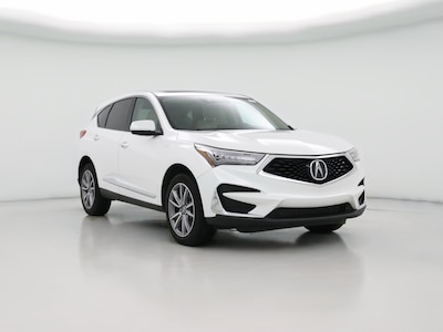 2020 Acura RDX SH-AWD Technology