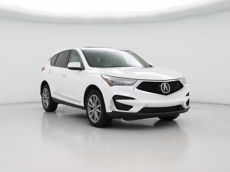 2020 Acura RDX SH-AWD Technology