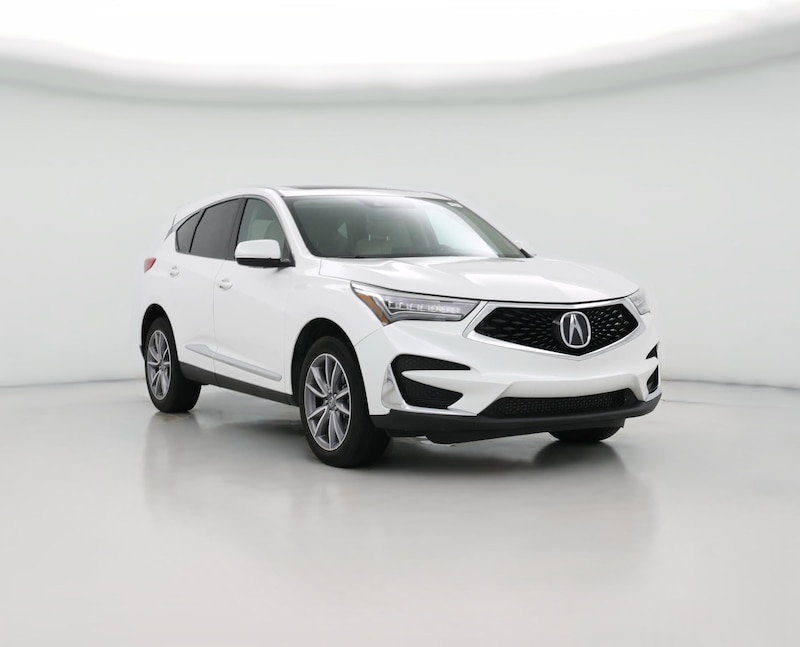 2020 Acura RDX SH-AWD Technology