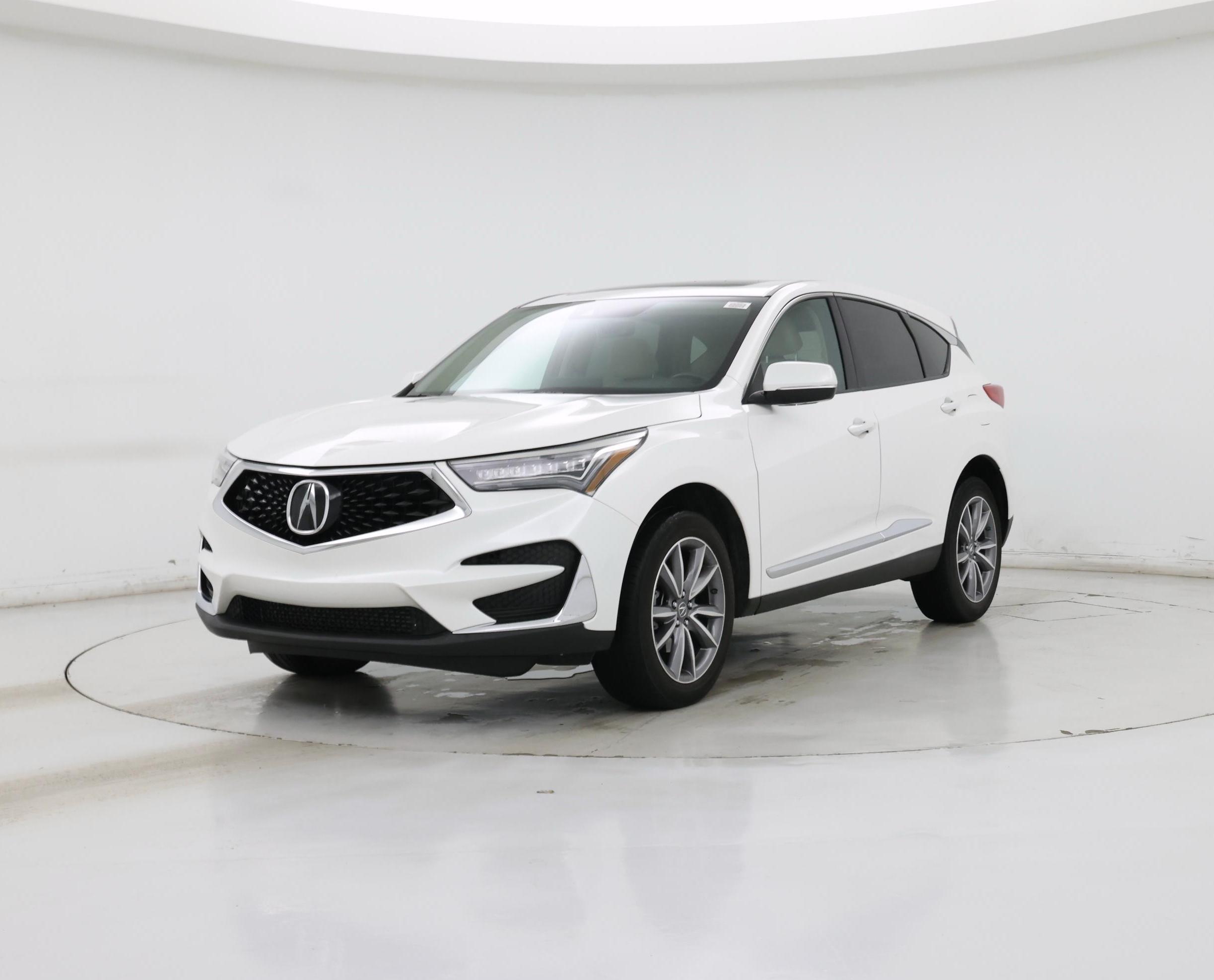 Thumbnail: 2020 Acura RDX - 4
