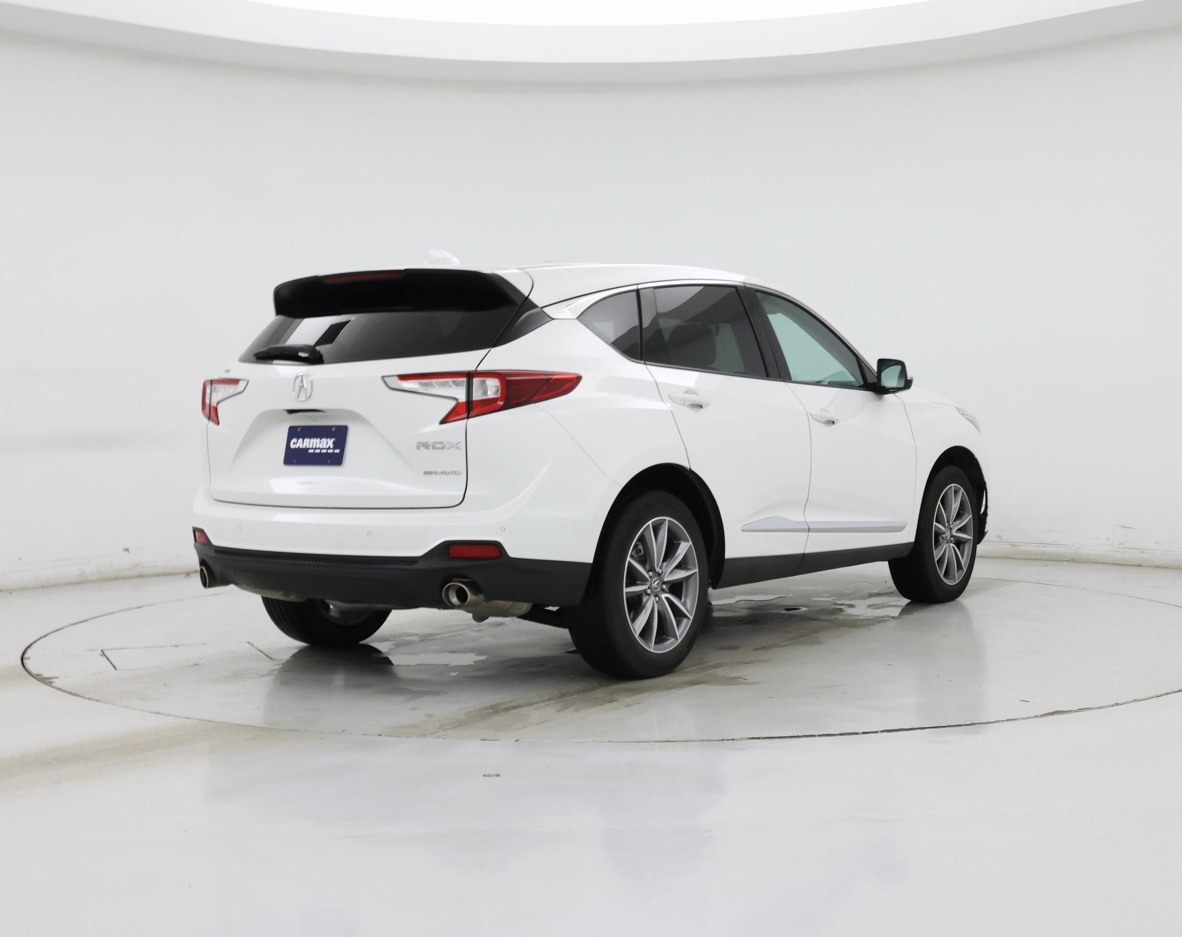 Thumbnail: 2020 Acura RDX - 8