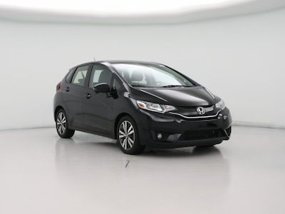 2017 Honda Fit EX-L