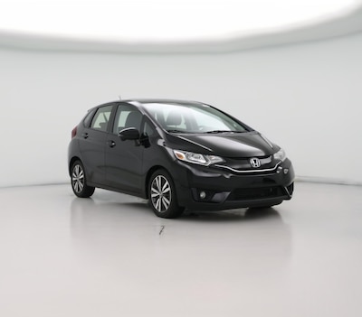 2017 Honda Fit EX-L