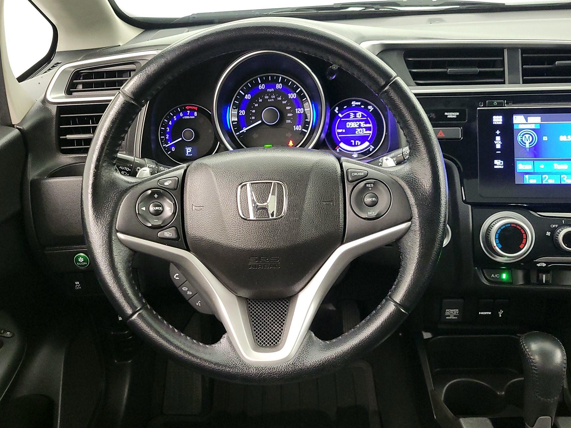 Thumbnail: 2017 Honda Fit - 10