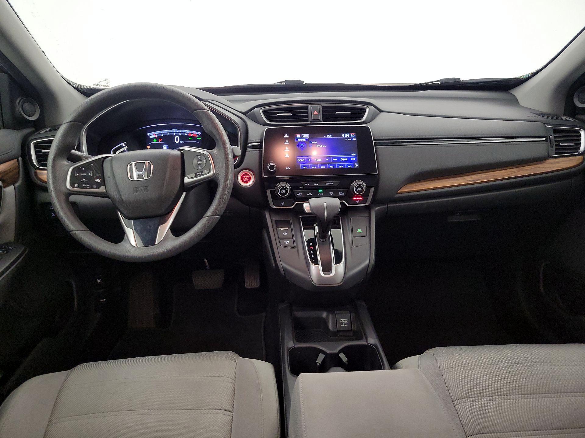 Thumbnail: 2018 Honda CR-V - 9