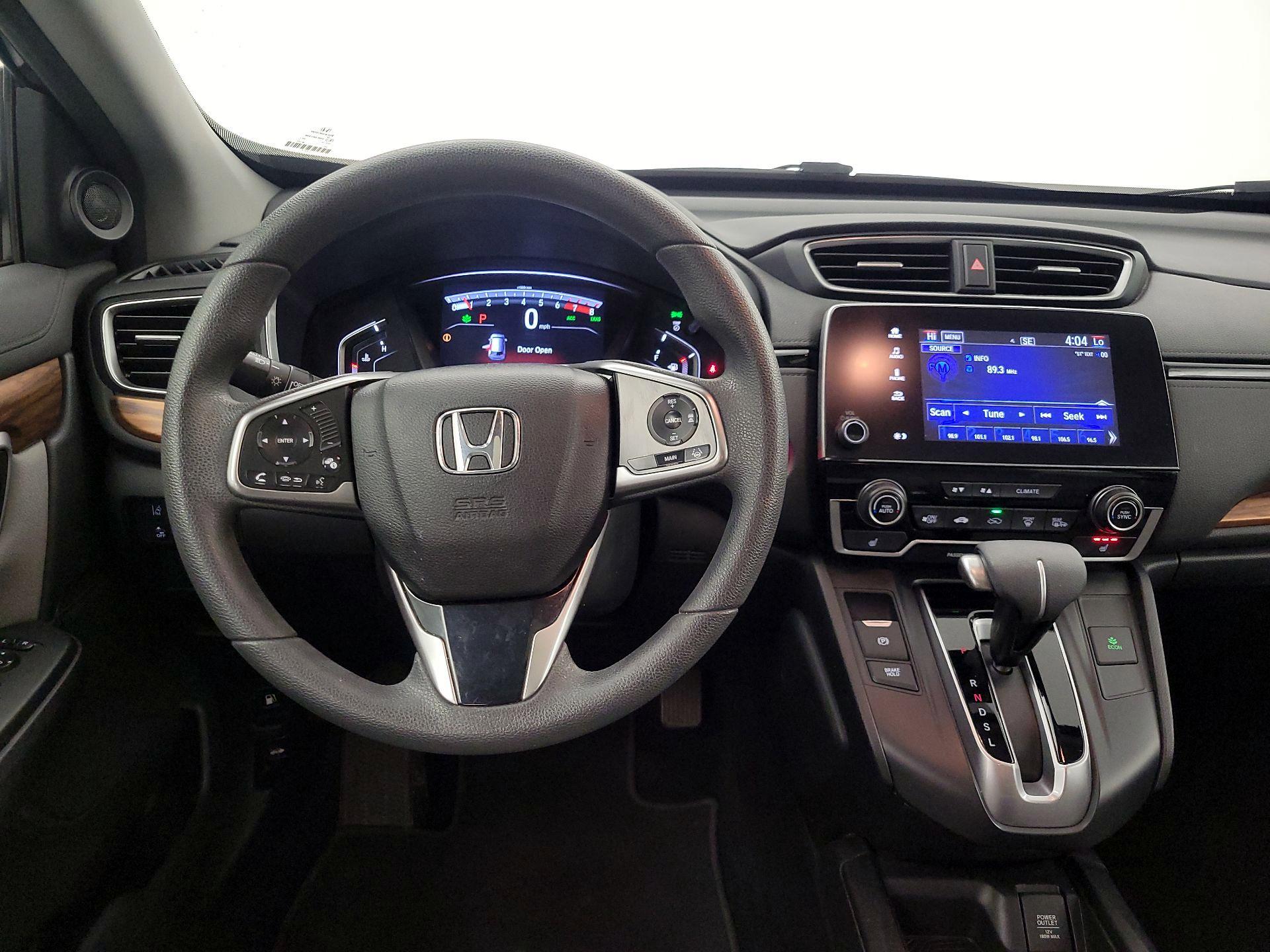 Thumbnail: 2018 Honda CR-V - 10