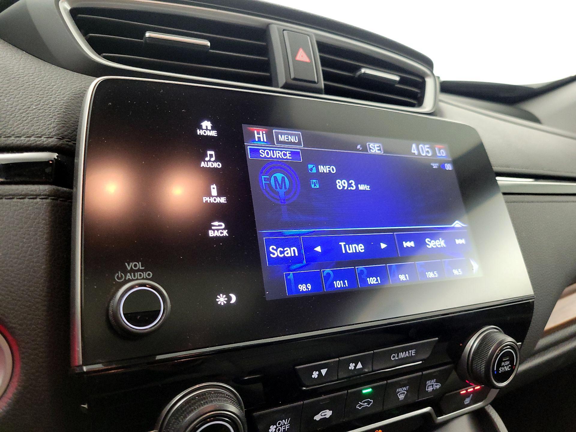 Thumbnail: 2018 Honda CR-V - 15