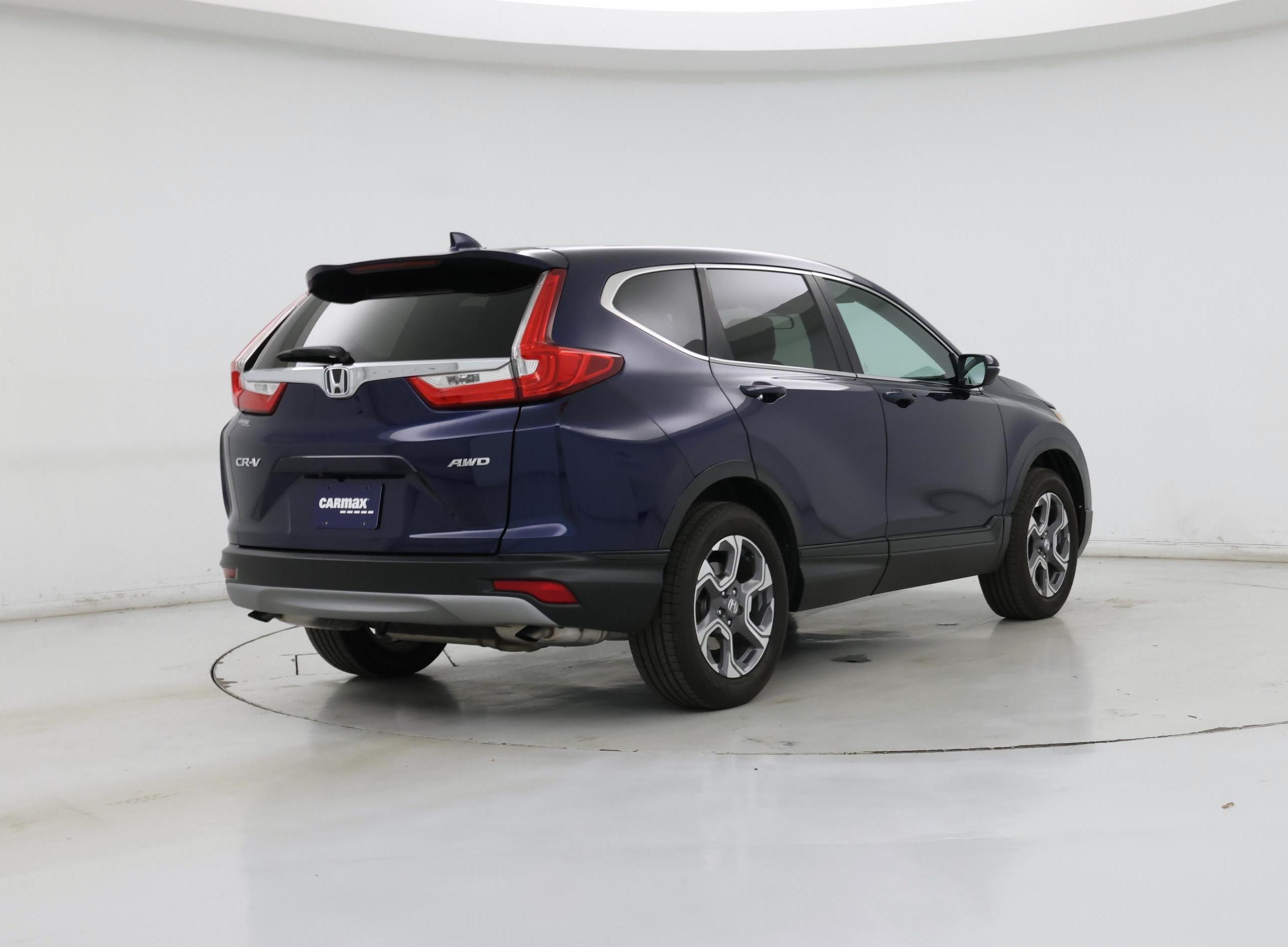 Thumbnail: 2018 Honda CR-V - 8