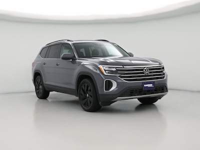2025 Volkswagen Atlas SE w/Tech