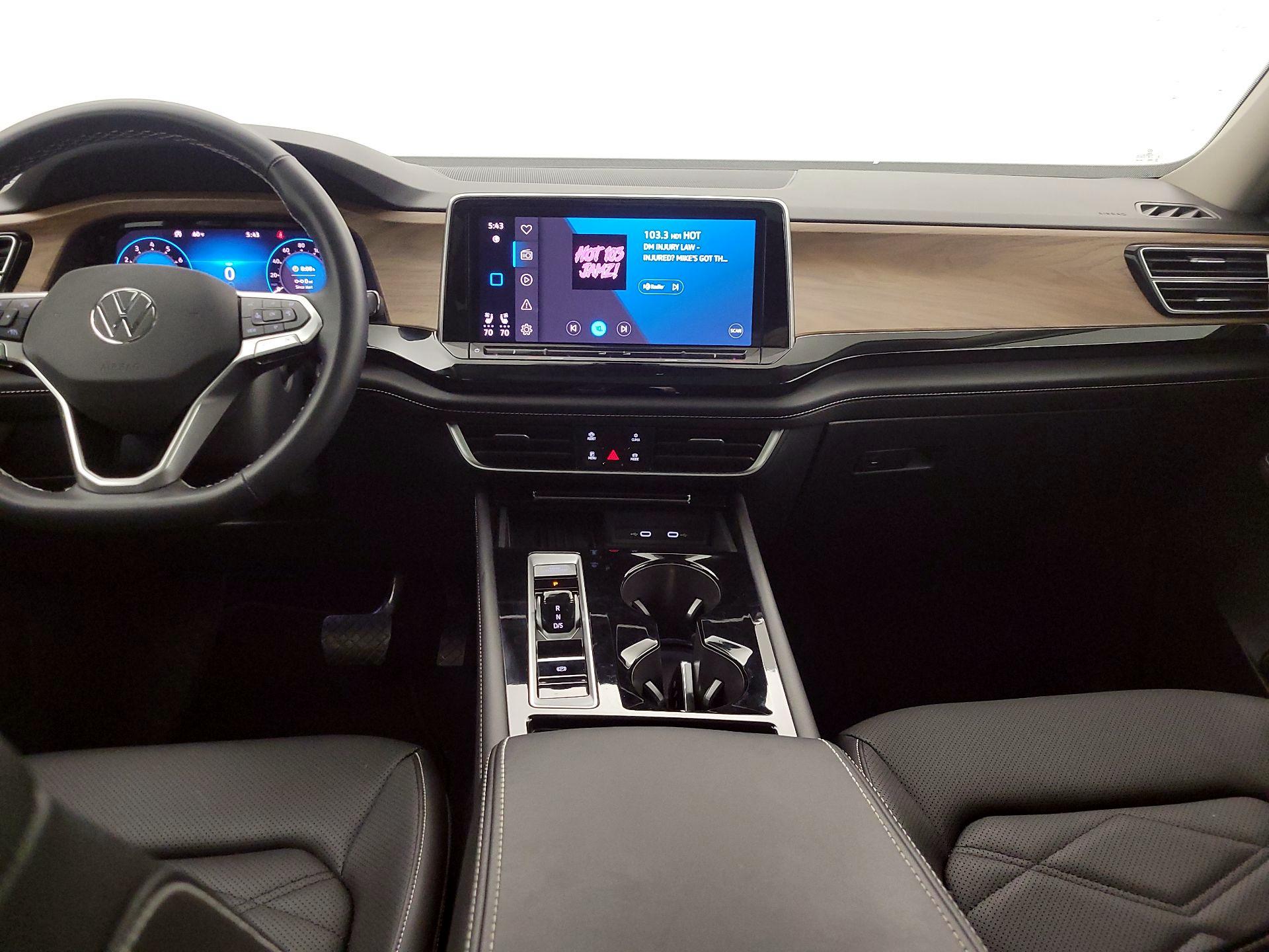 Thumbnail: 2025 Volkswagen Atlas - 9