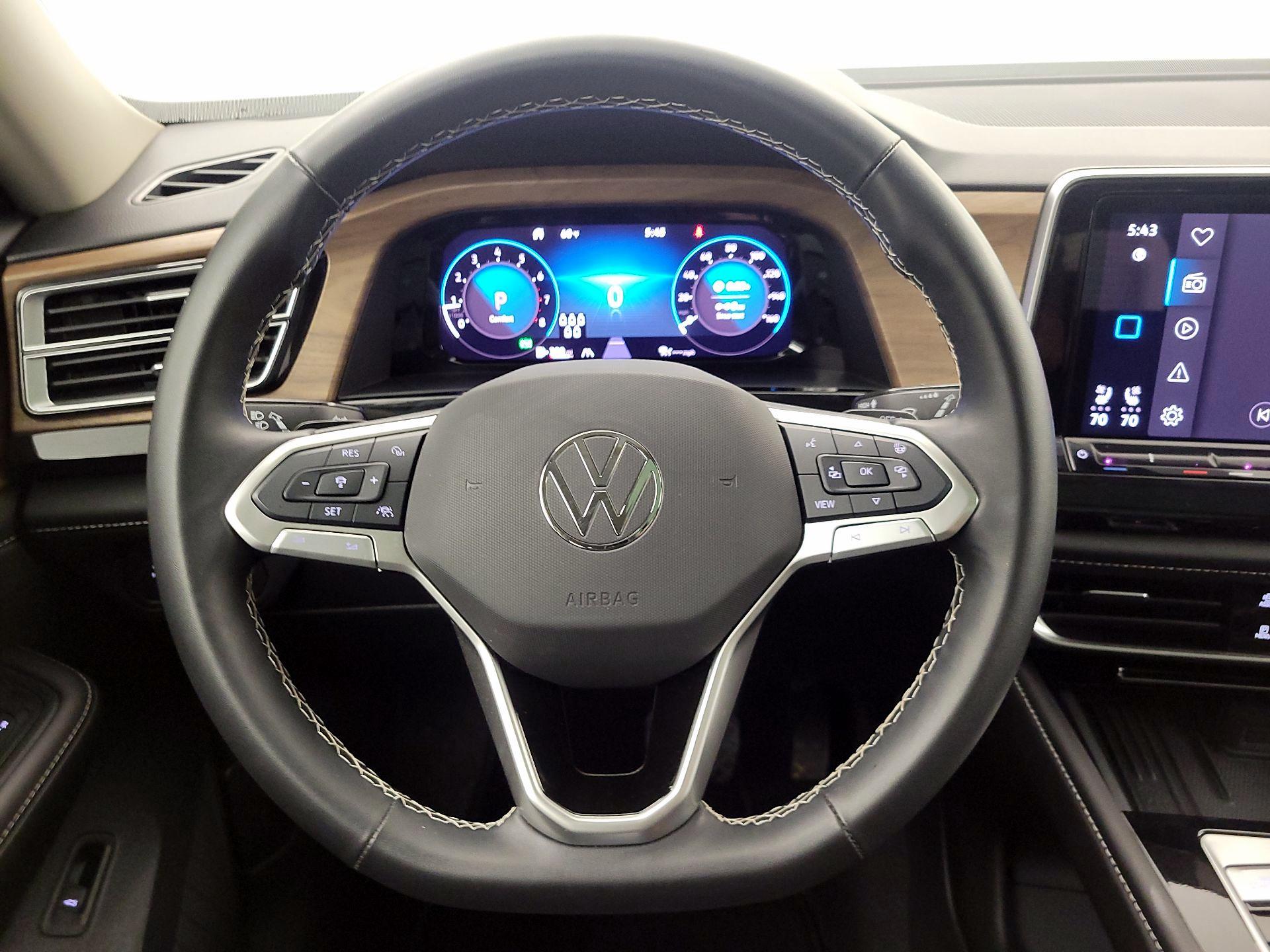 Thumbnail: 2025 Volkswagen Atlas - 10