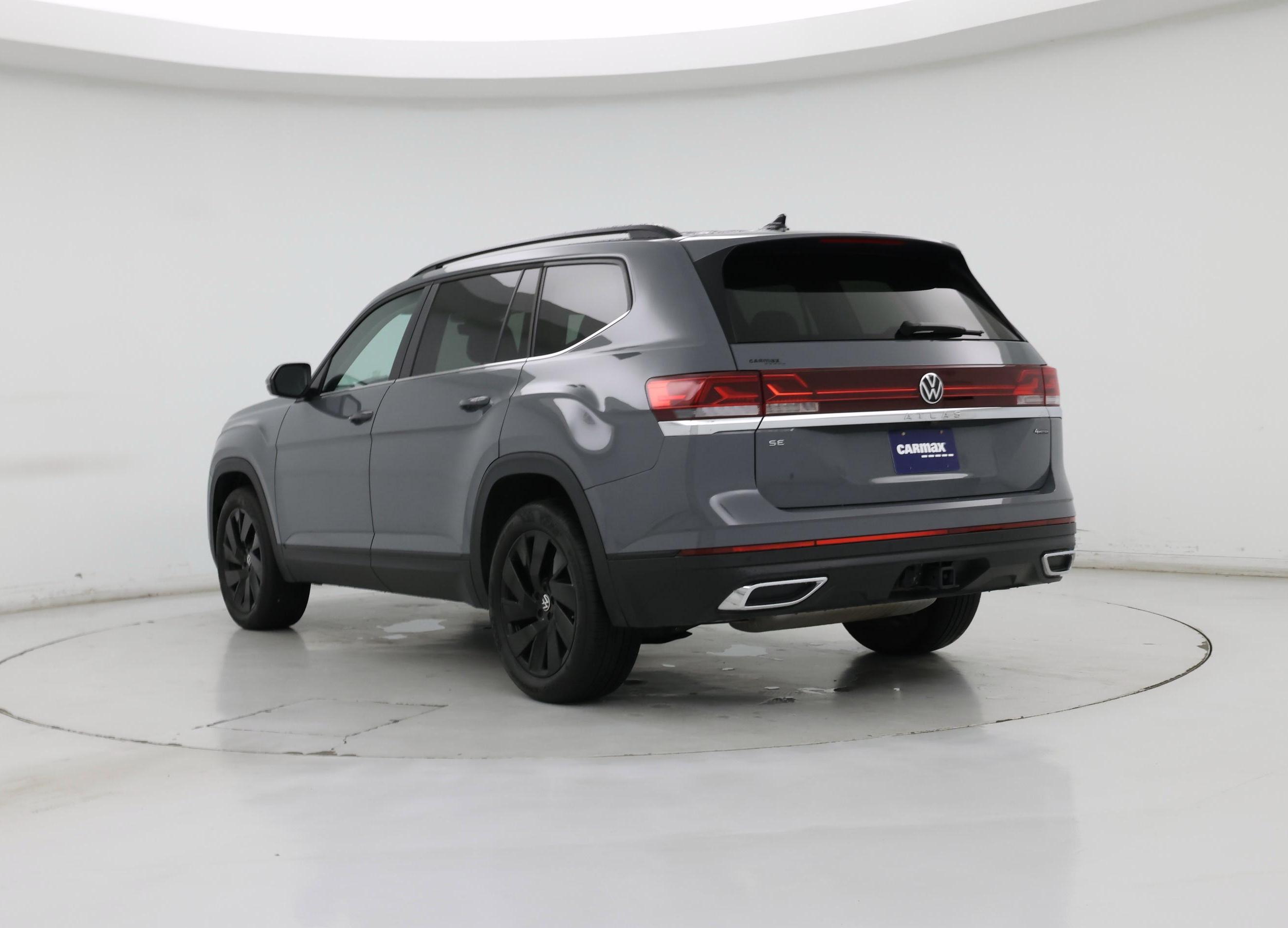 Thumbnail: 2025 Volkswagen Atlas - 2