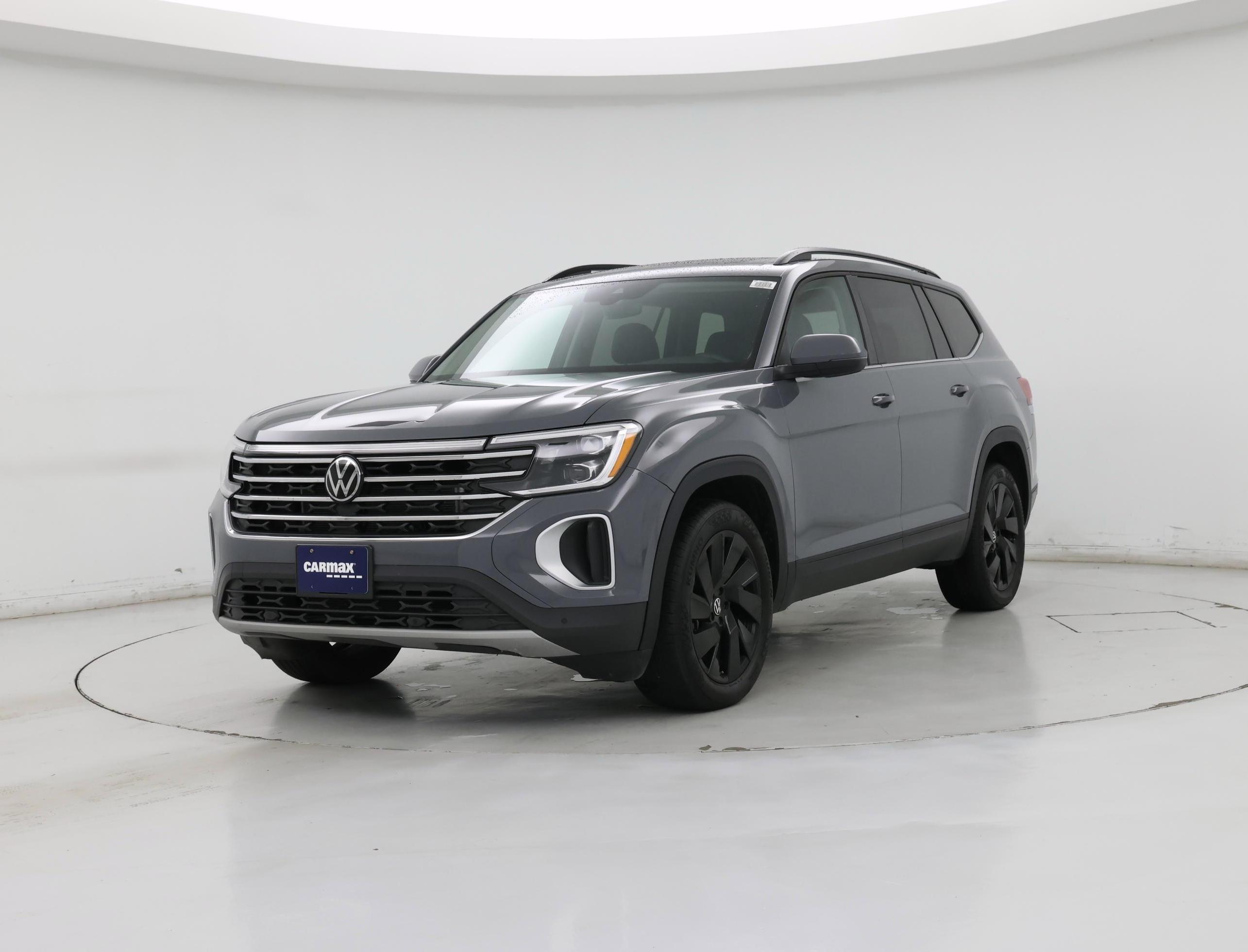 Thumbnail: 2025 Volkswagen Atlas - 4