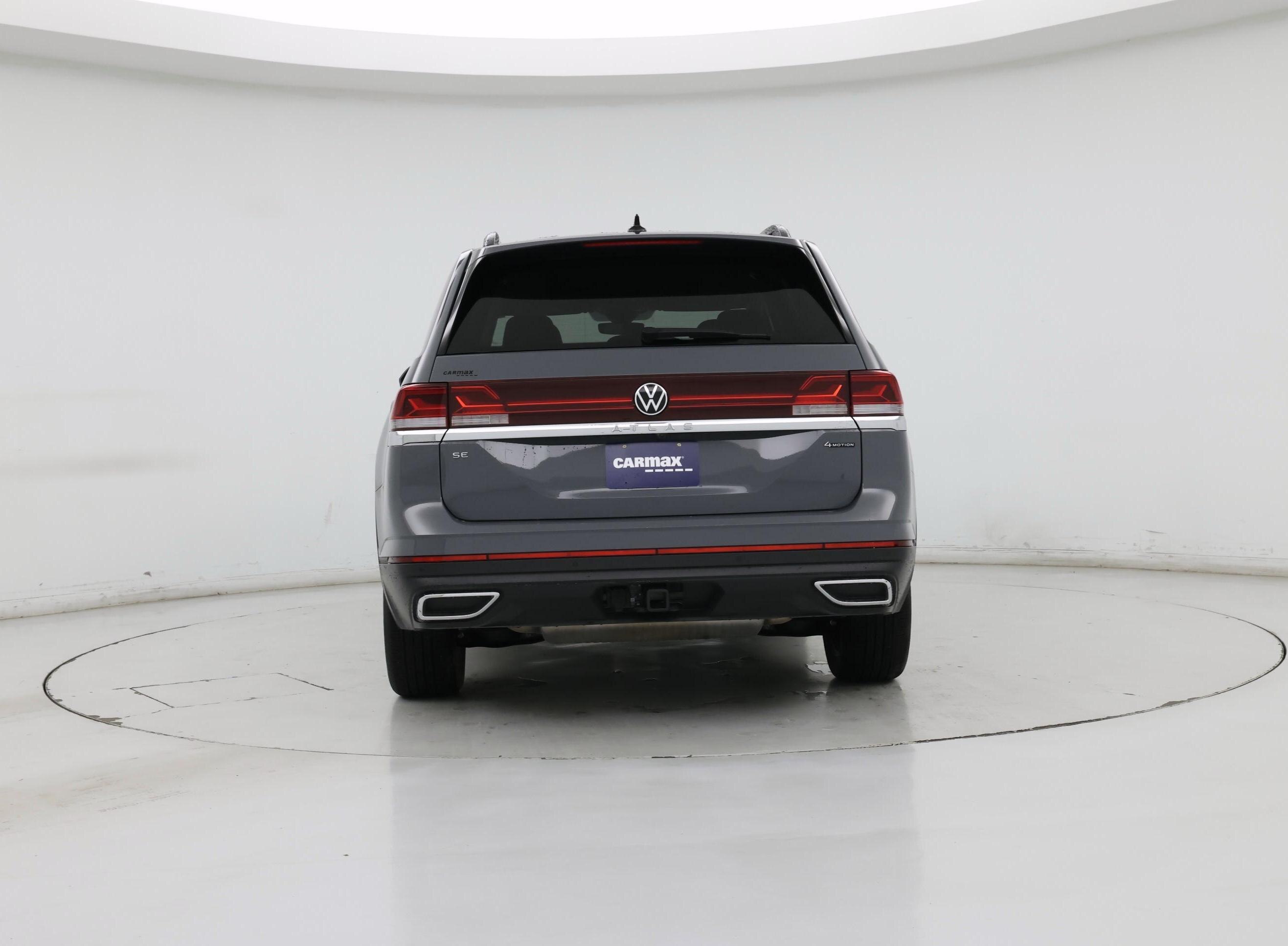 Thumbnail: 2025 Volkswagen Atlas - 6