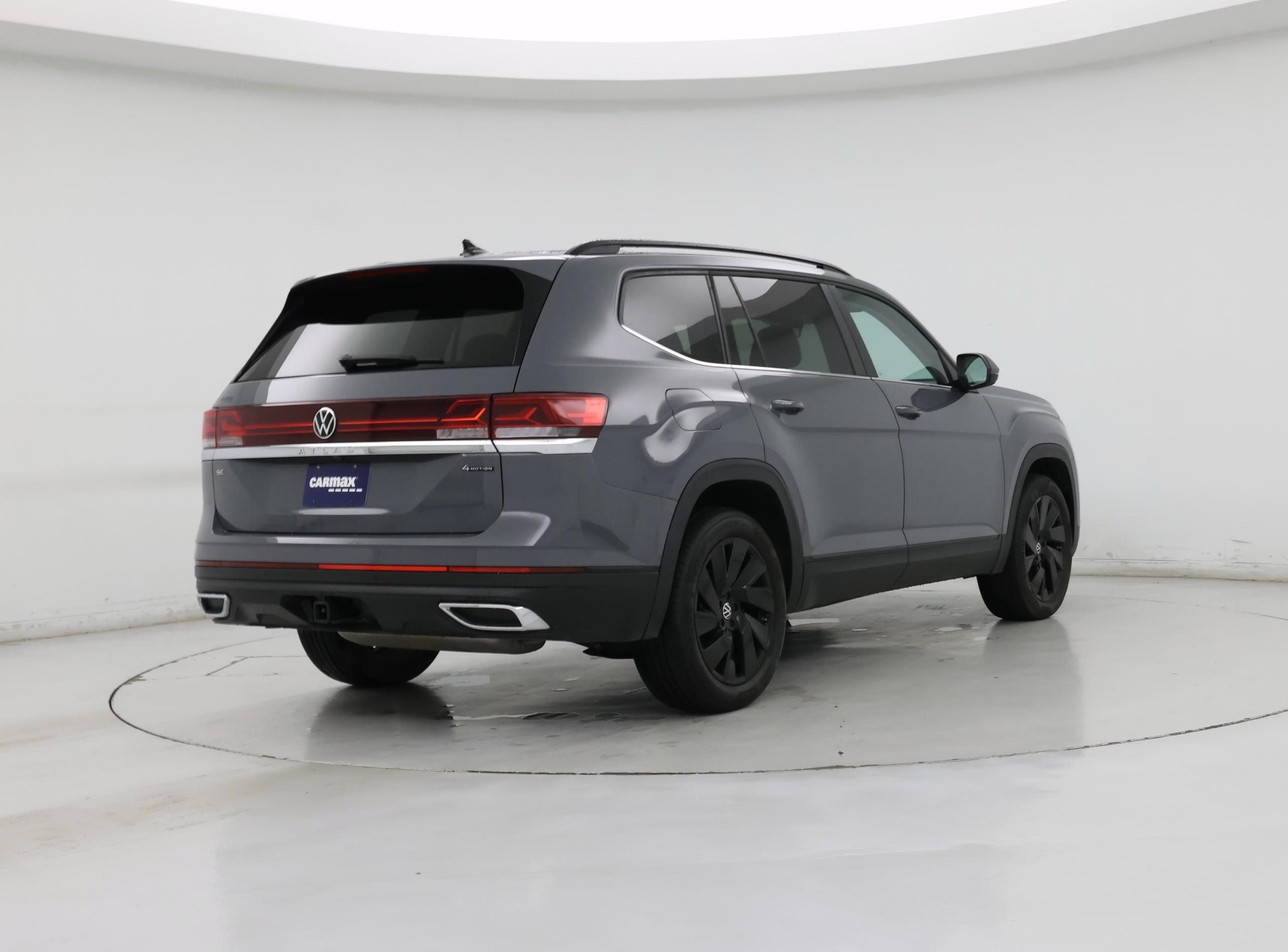 Thumbnail: 2025 Volkswagen Atlas - 8