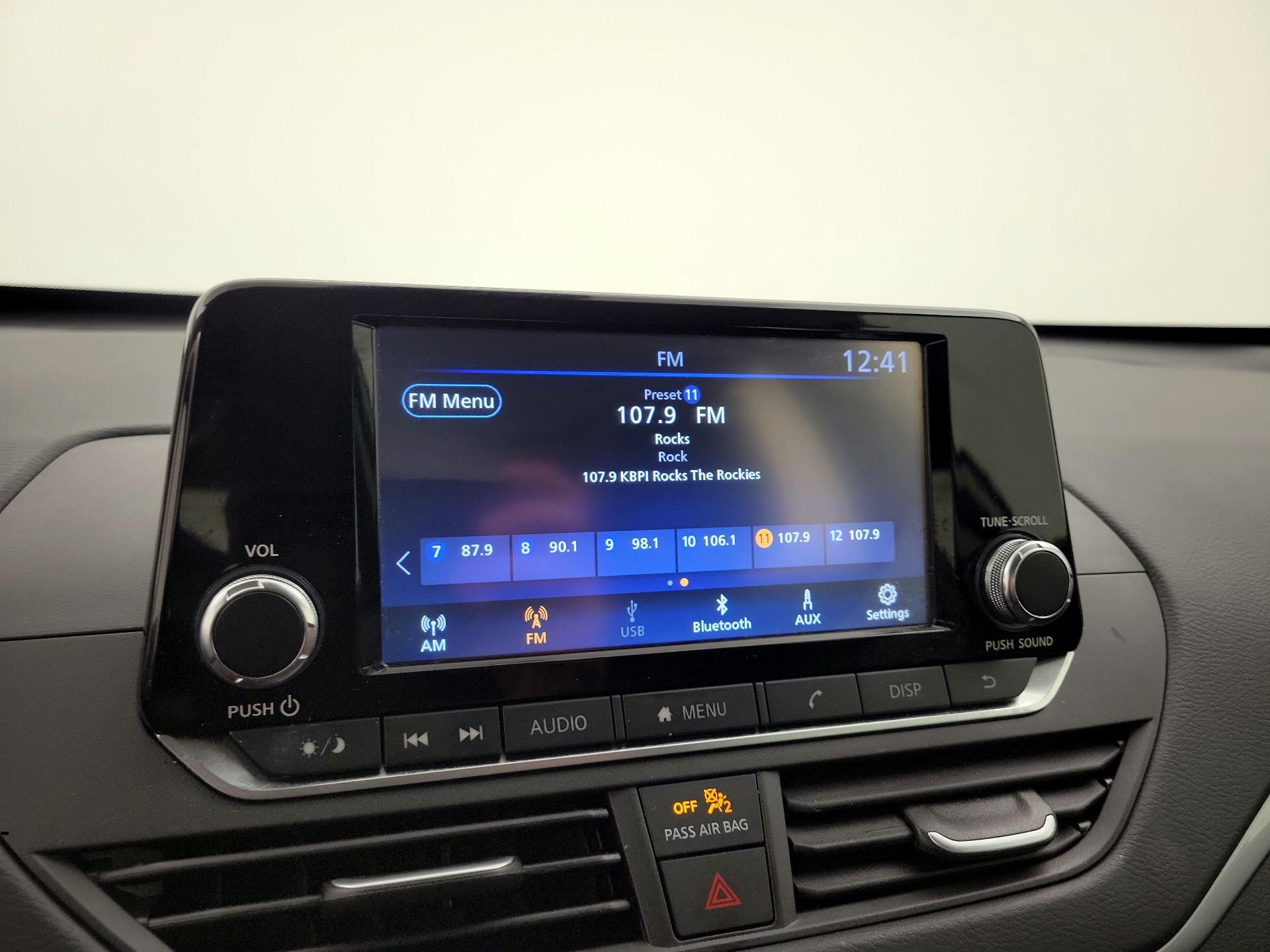 Thumbnail: 2024 Nissan Altima - 15