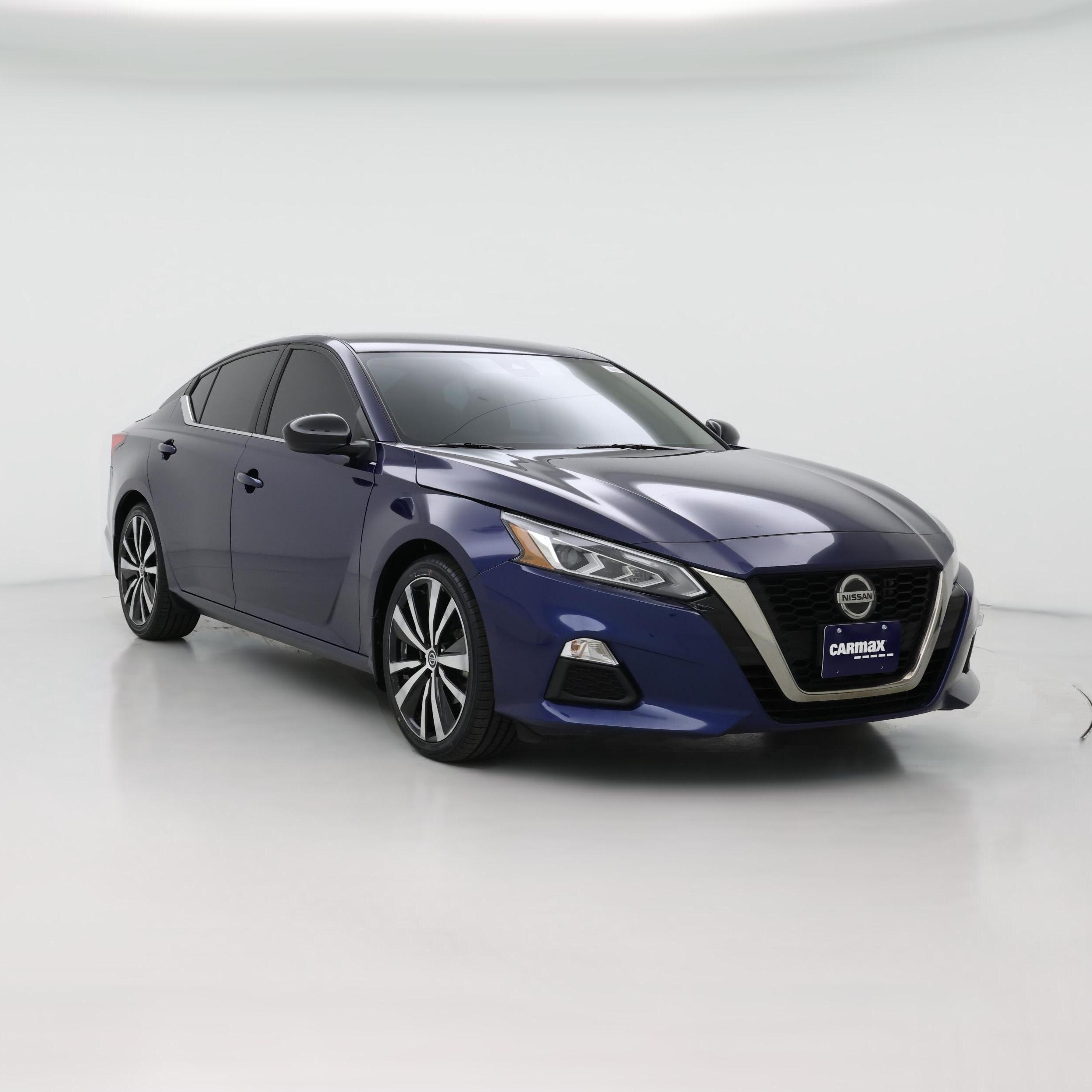 Thumbnail: 2022 Nissan Altima - 1