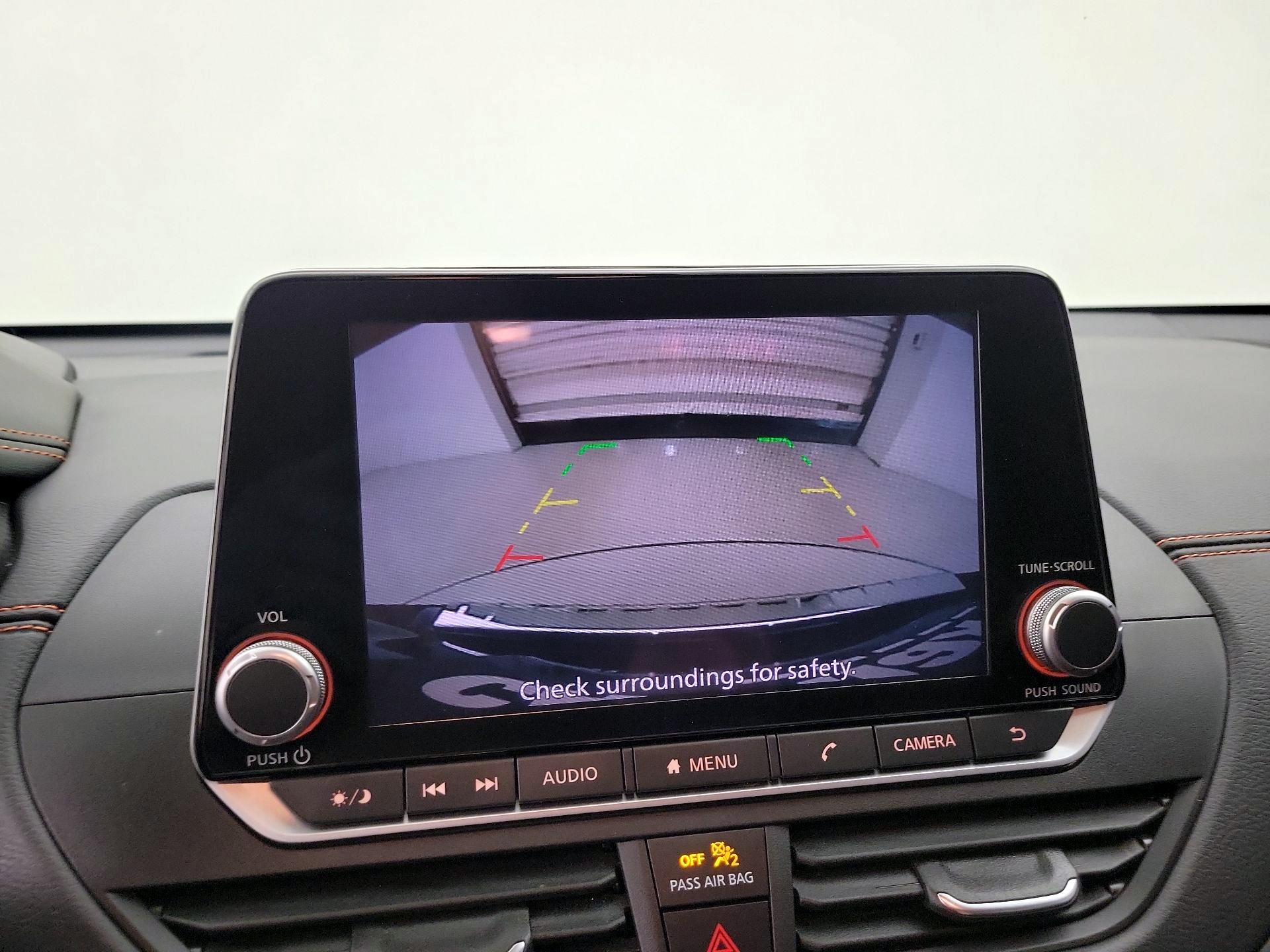 Thumbnail: 2022 Nissan Altima - 14