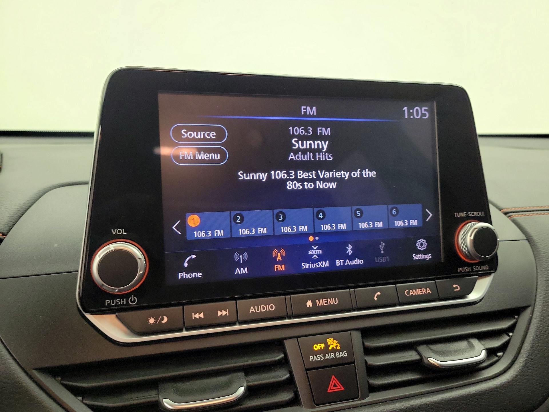 Thumbnail: 2022 Nissan Altima - 15