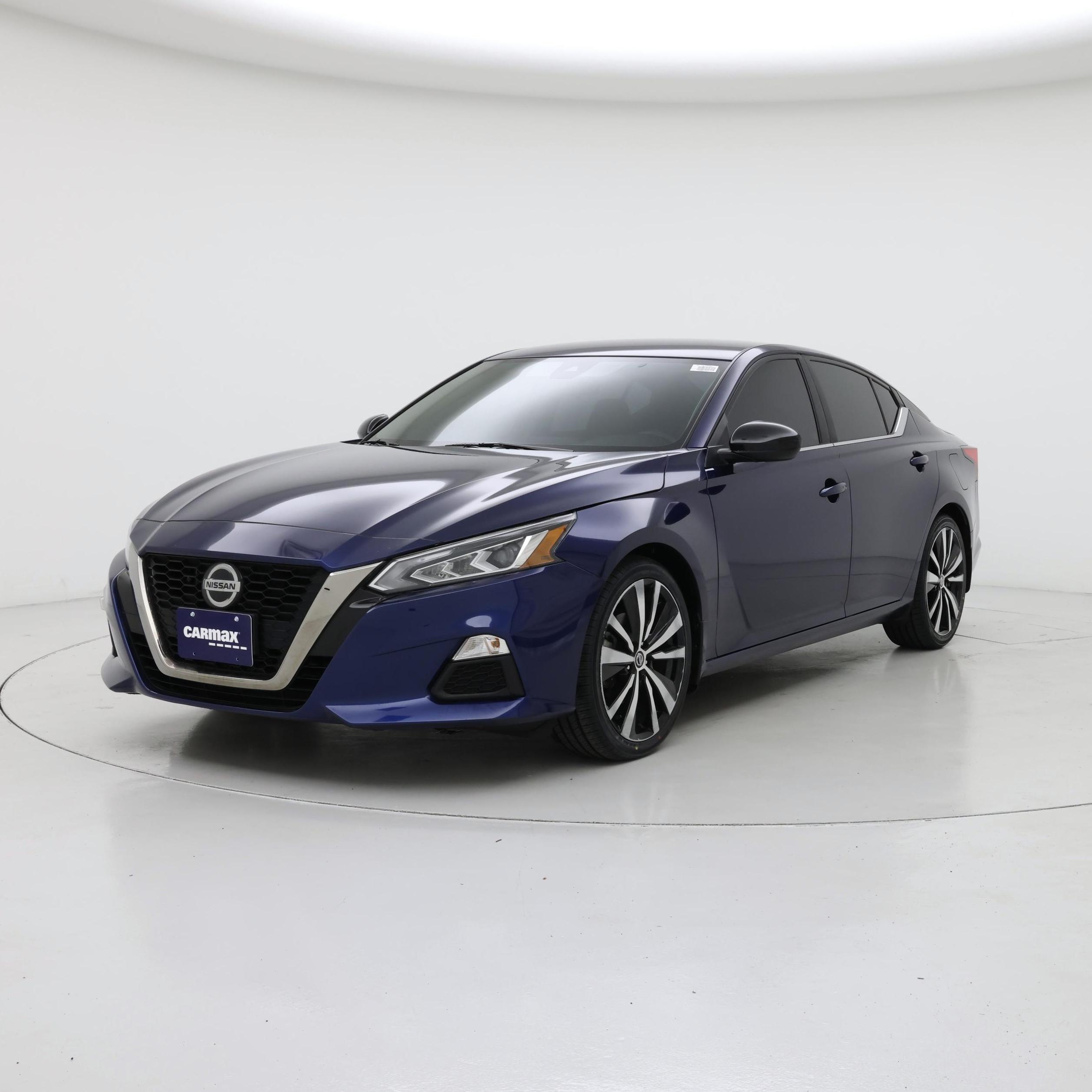 Thumbnail: 2022 Nissan Altima - 4