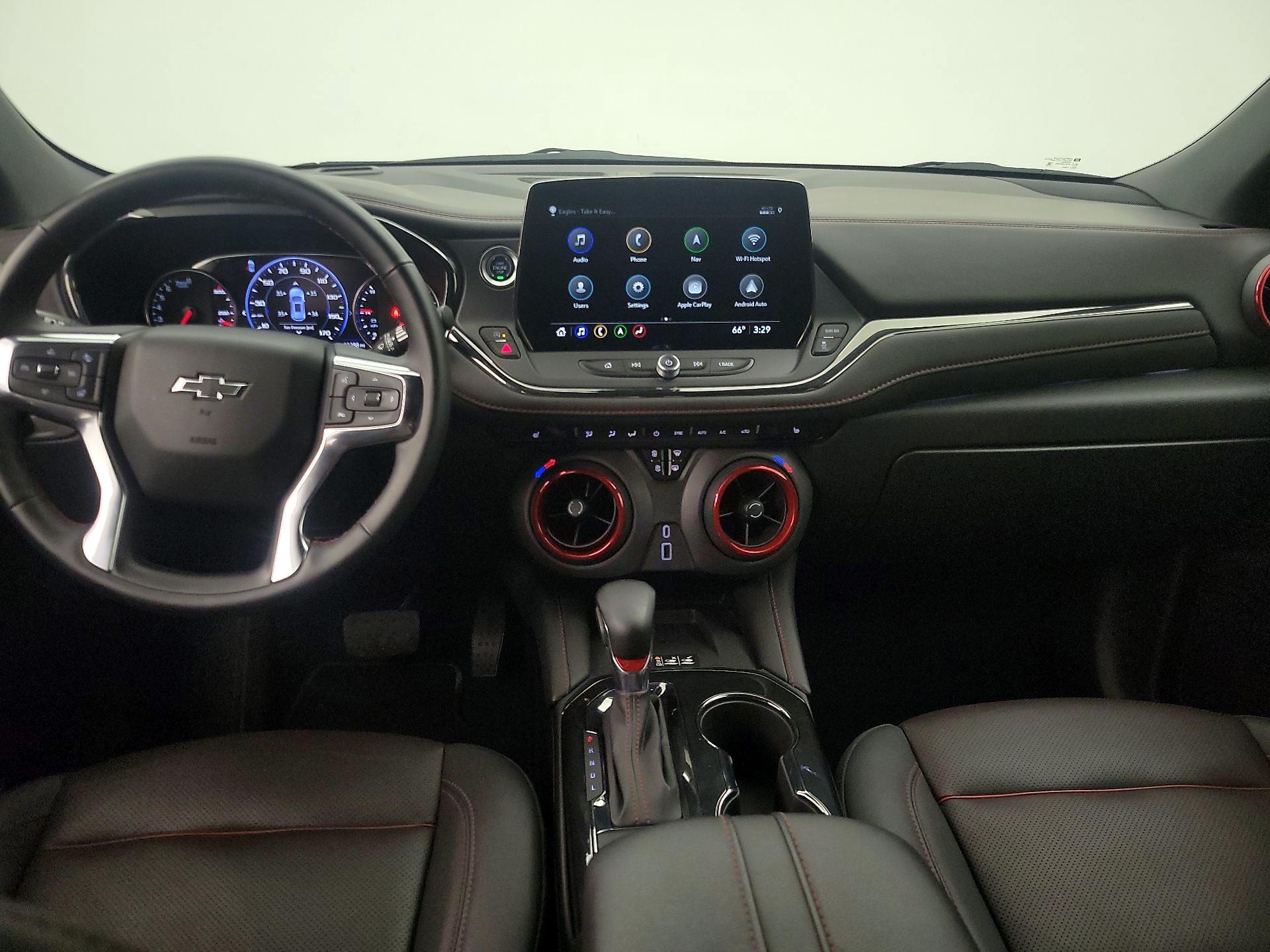 Thumbnail: 2025 Chevrolet Blazer - 9