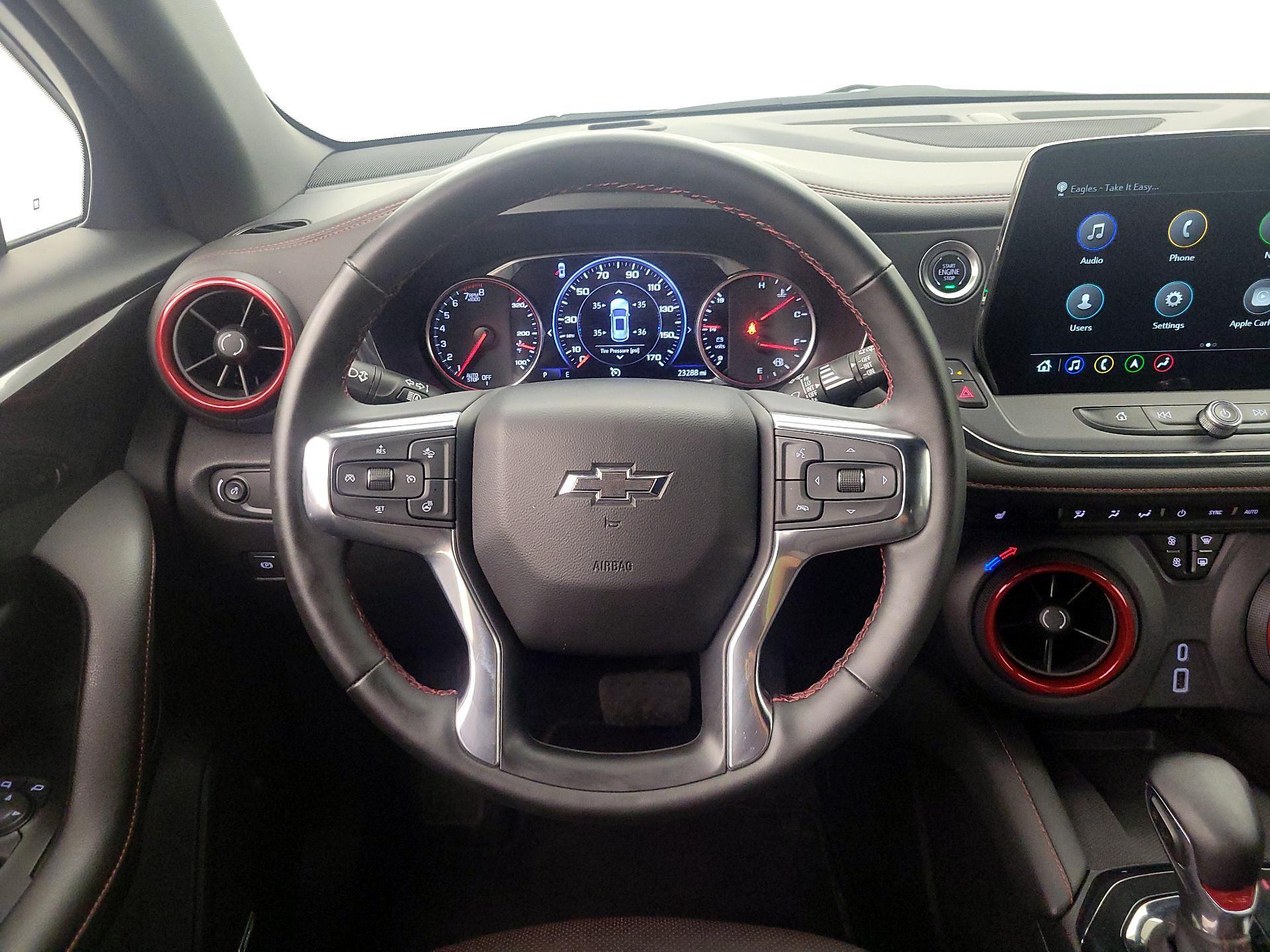 Thumbnail: 2025 Chevrolet Blazer - 10