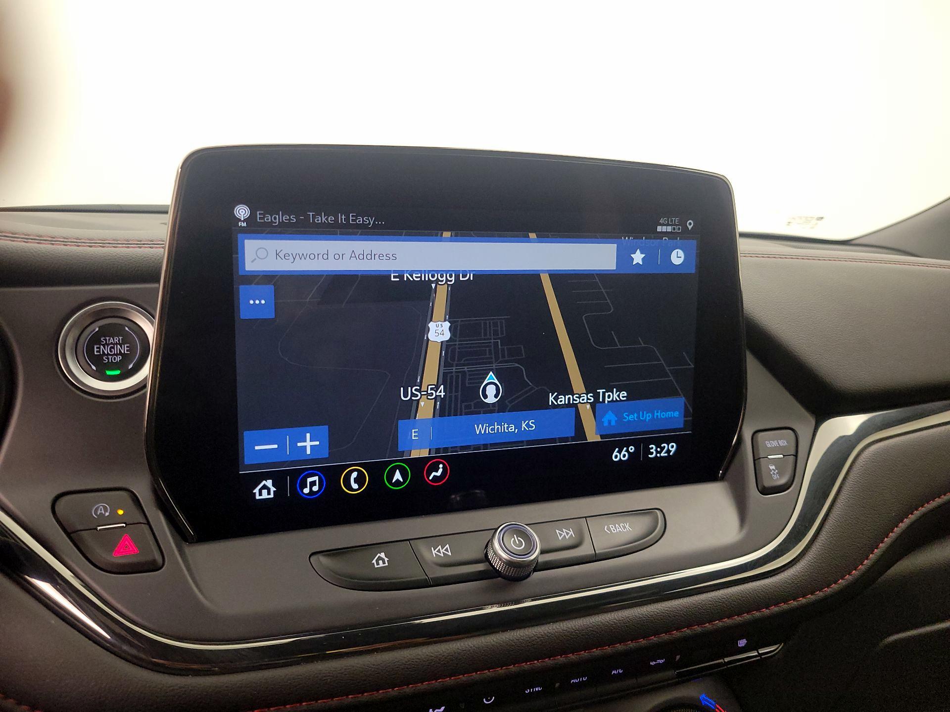 Thumbnail: 2025 Chevrolet Blazer - 14