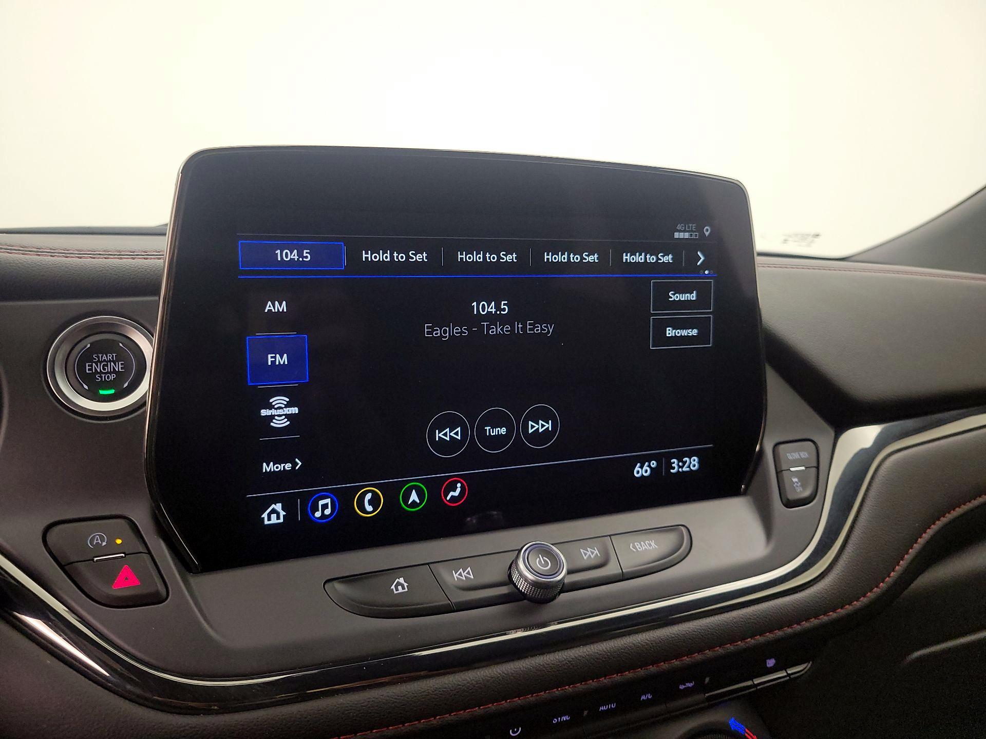 Thumbnail: 2025 Chevrolet Blazer - 16