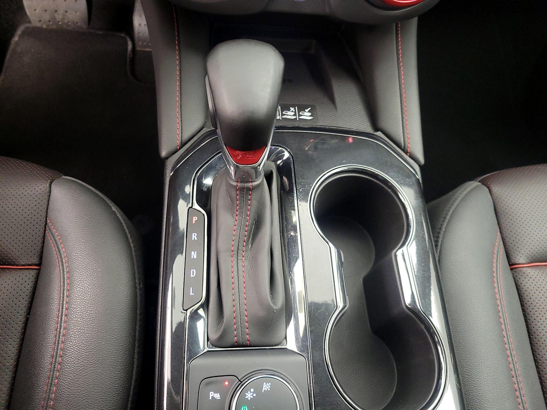 Thumbnail: 2025 Chevrolet Blazer - 18