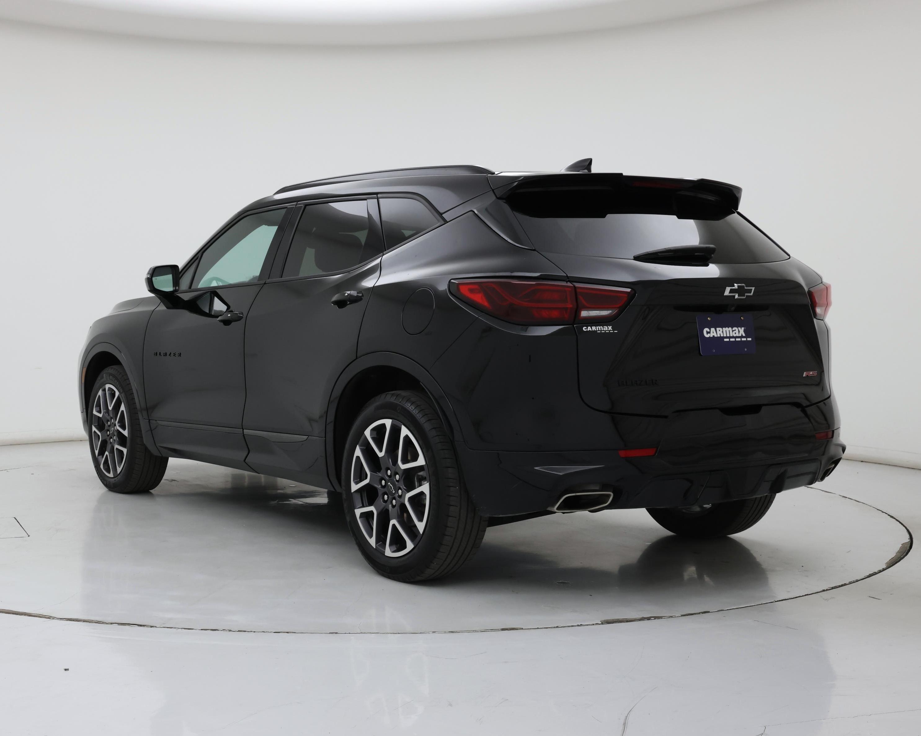 Thumbnail: 2025 Chevrolet Blazer - 2